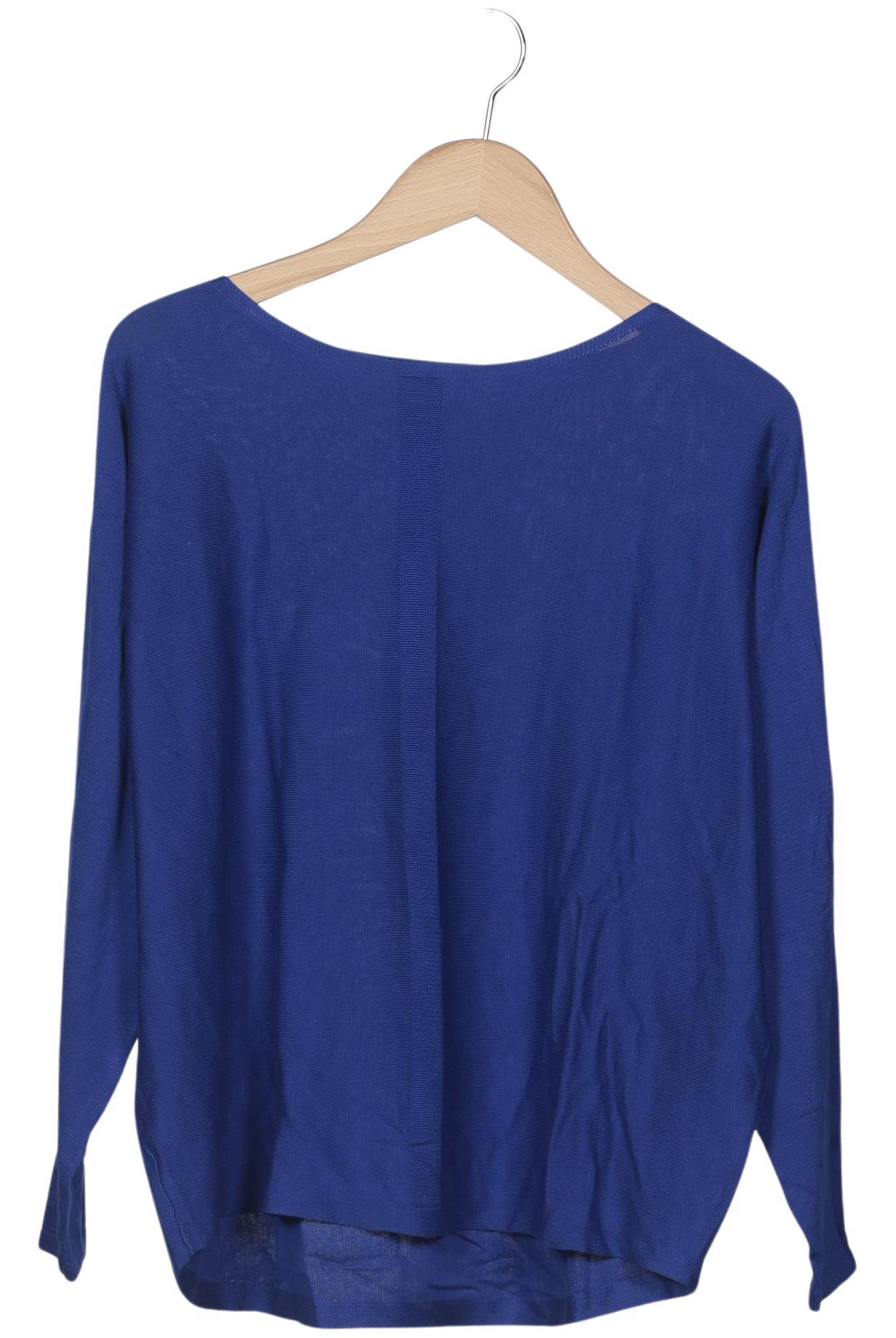 

Street One Damen Pullover, blau, Gr. 40