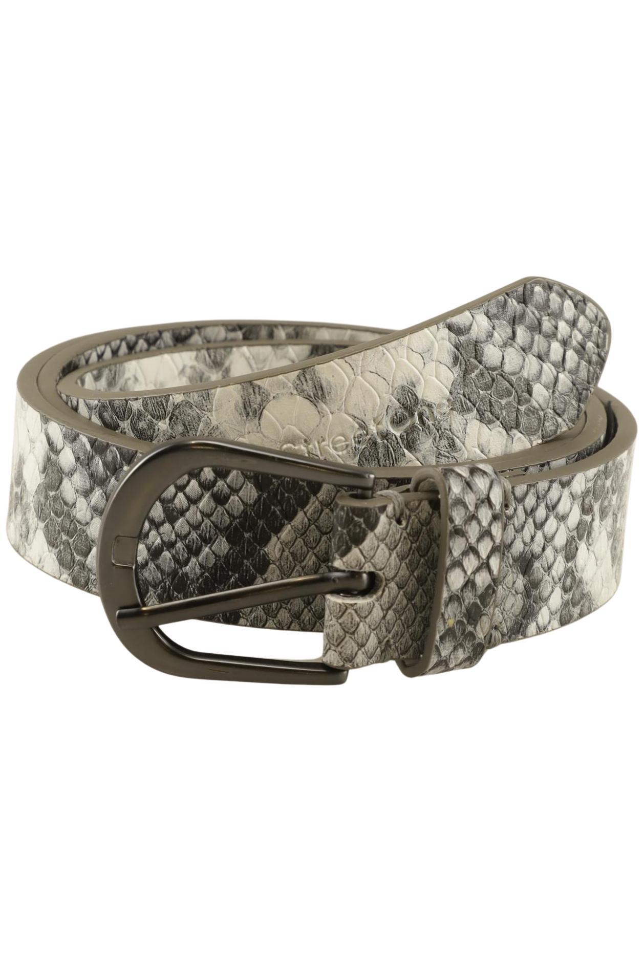 

Street One Damen Gürtel, silber, Gr. 85