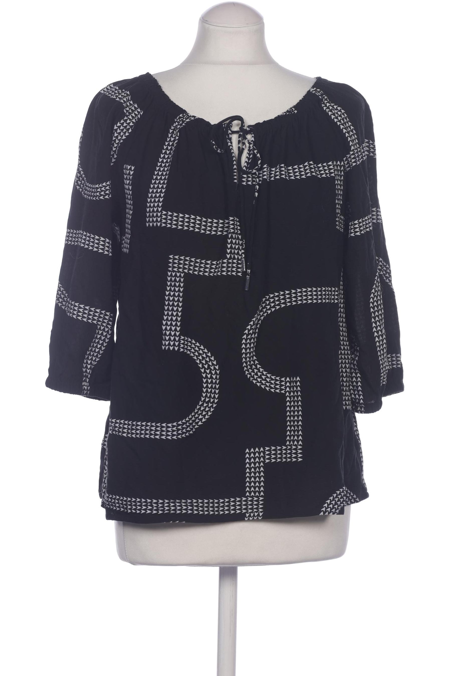 

Street One Damen Bluse, schwarz, Gr. 36