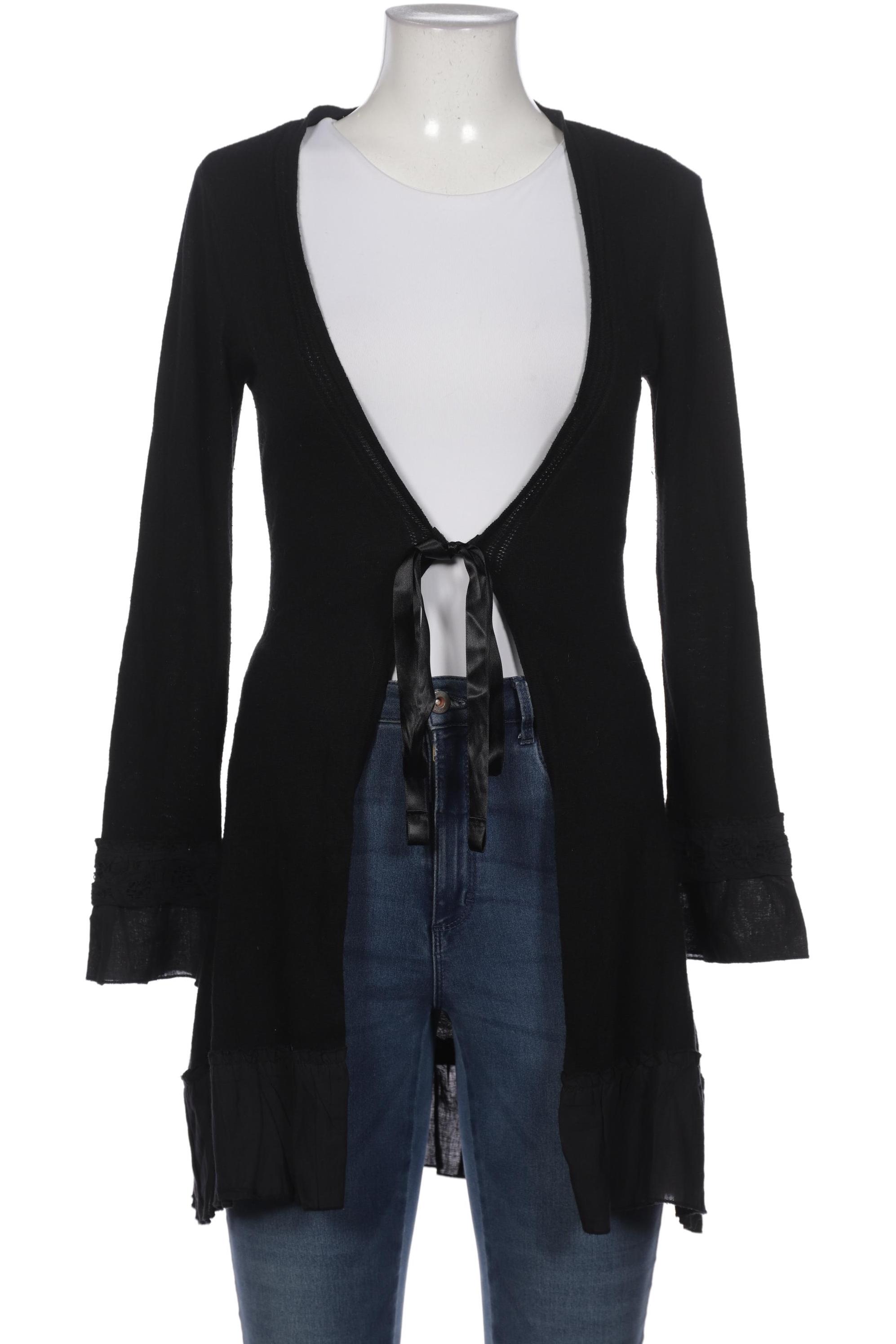 

Street One Damen Strickjacke, schwarz, Gr. 36