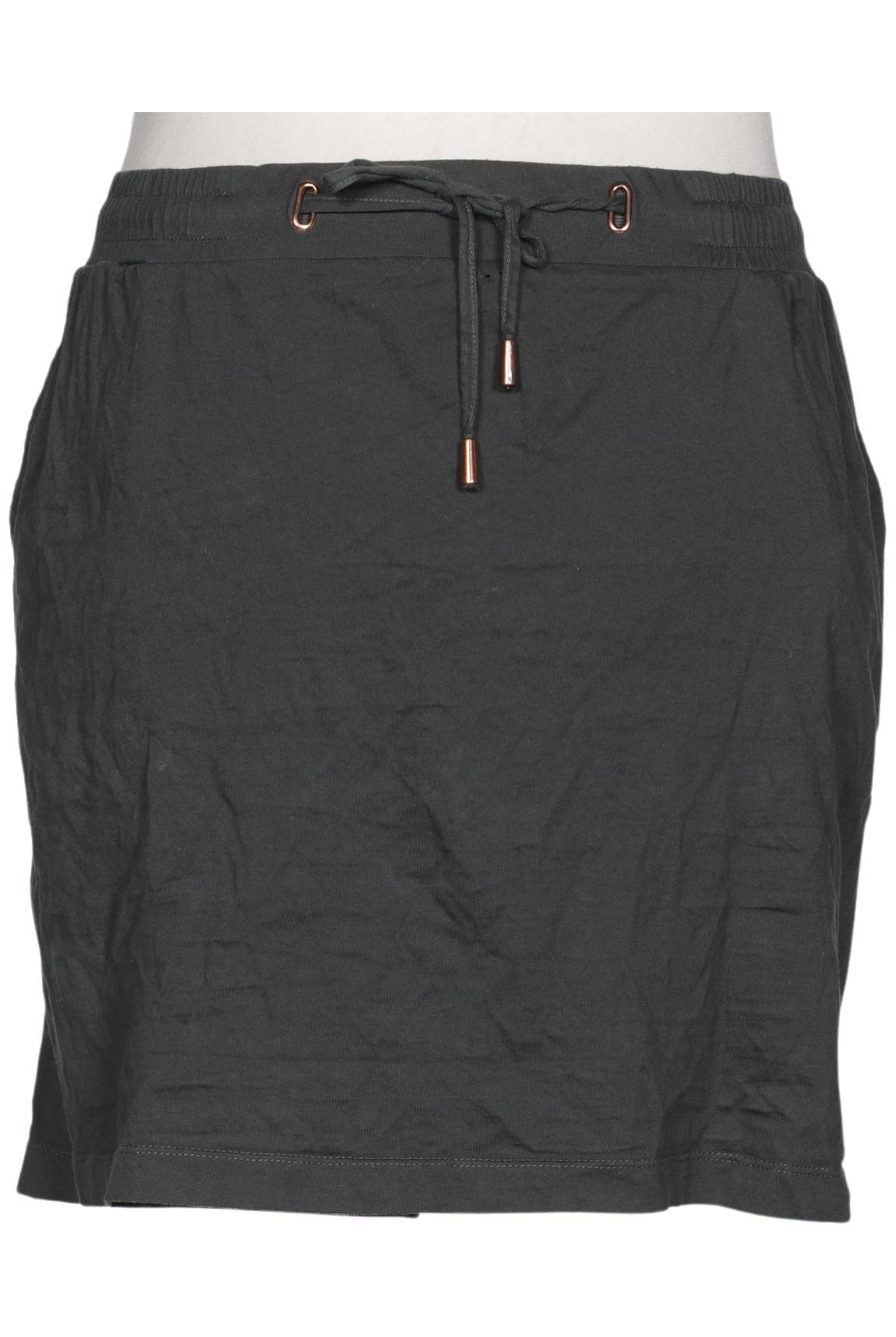 

Street One Damen Rock, grün, Gr. 42