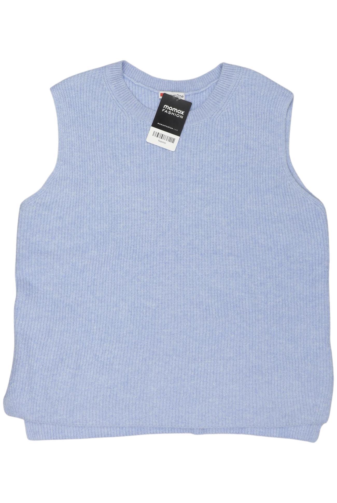 

Street One Damen Pullover, hellblau, Gr. 38