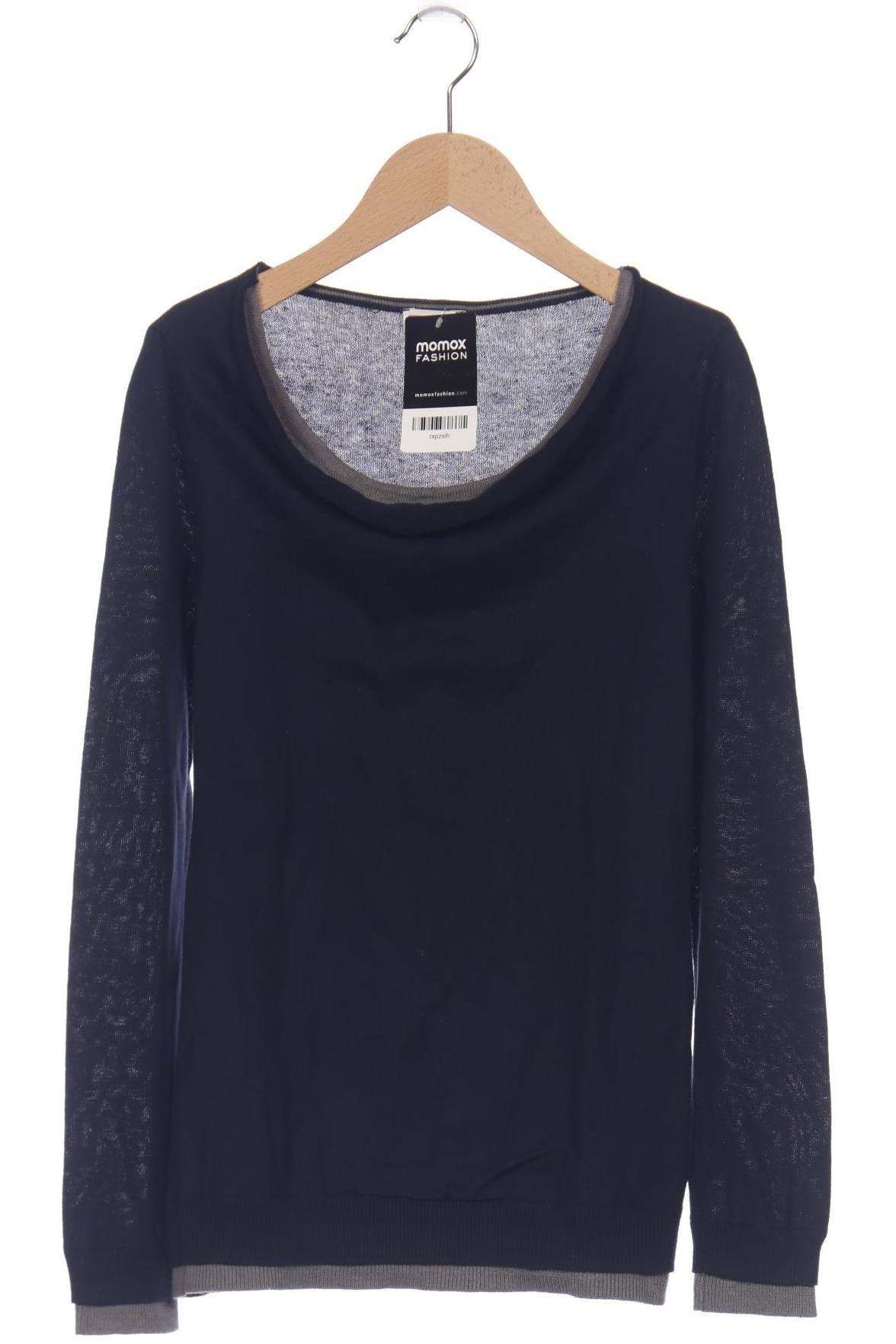 

Street One Damen Pullover, marineblau, Gr. 36