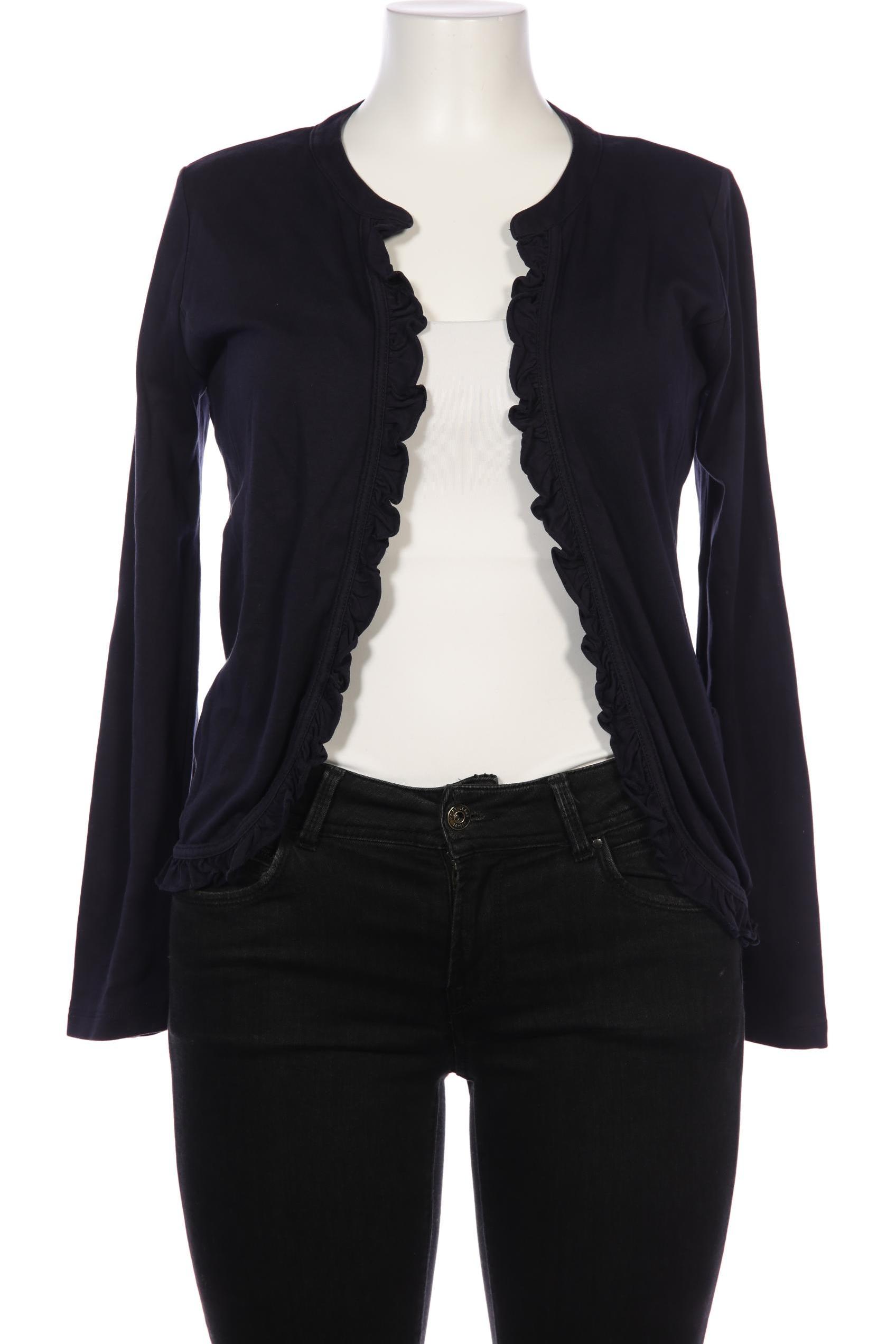 

Street One Damen Strickjacke, marineblau, Gr. 42