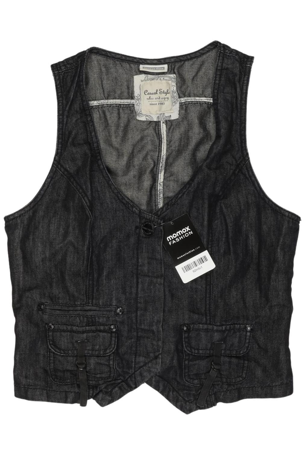 

Street One Damen Weste, marineblau, Gr. 38