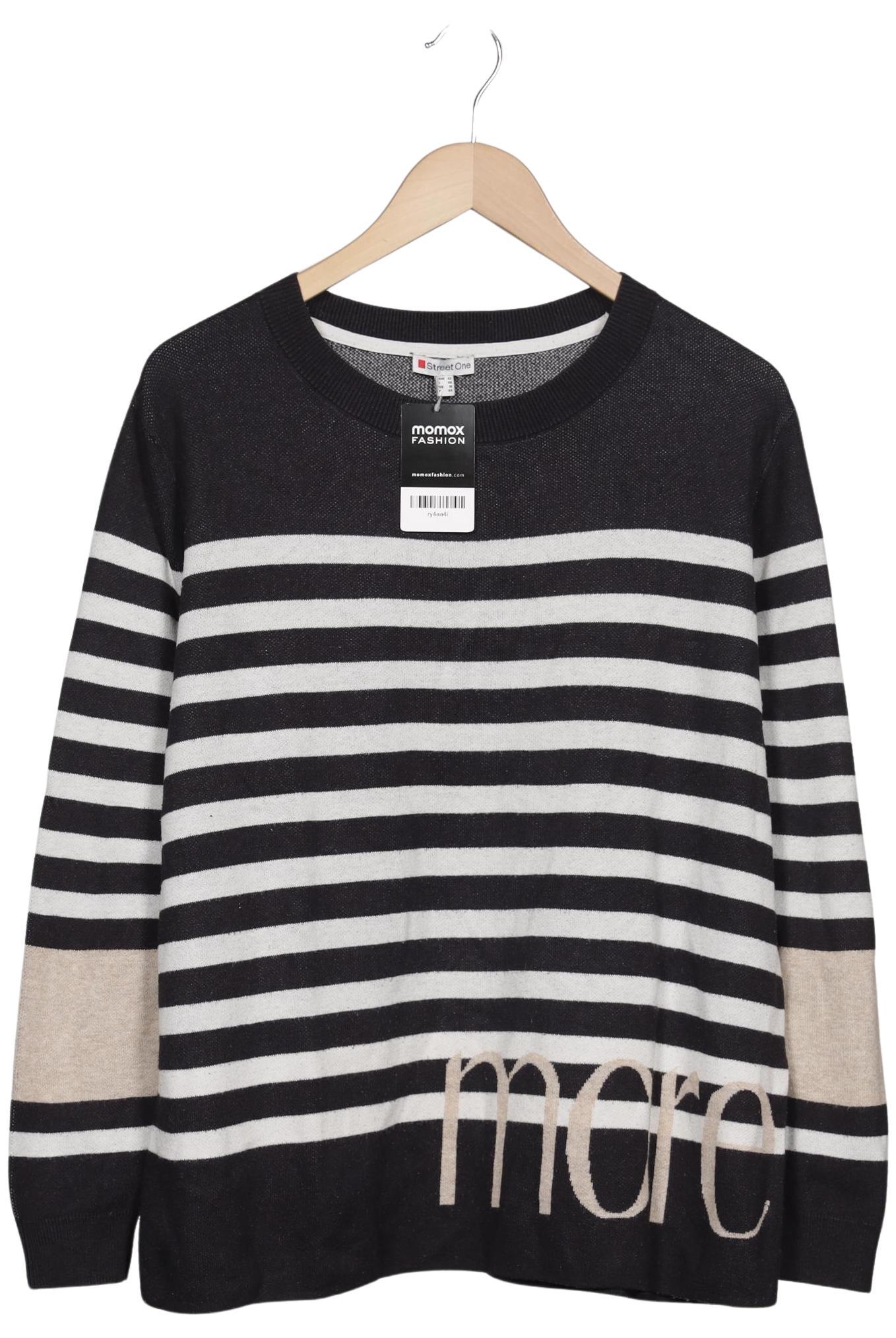 

Street One Damen Pullover, mehrfarbig, Gr. 42