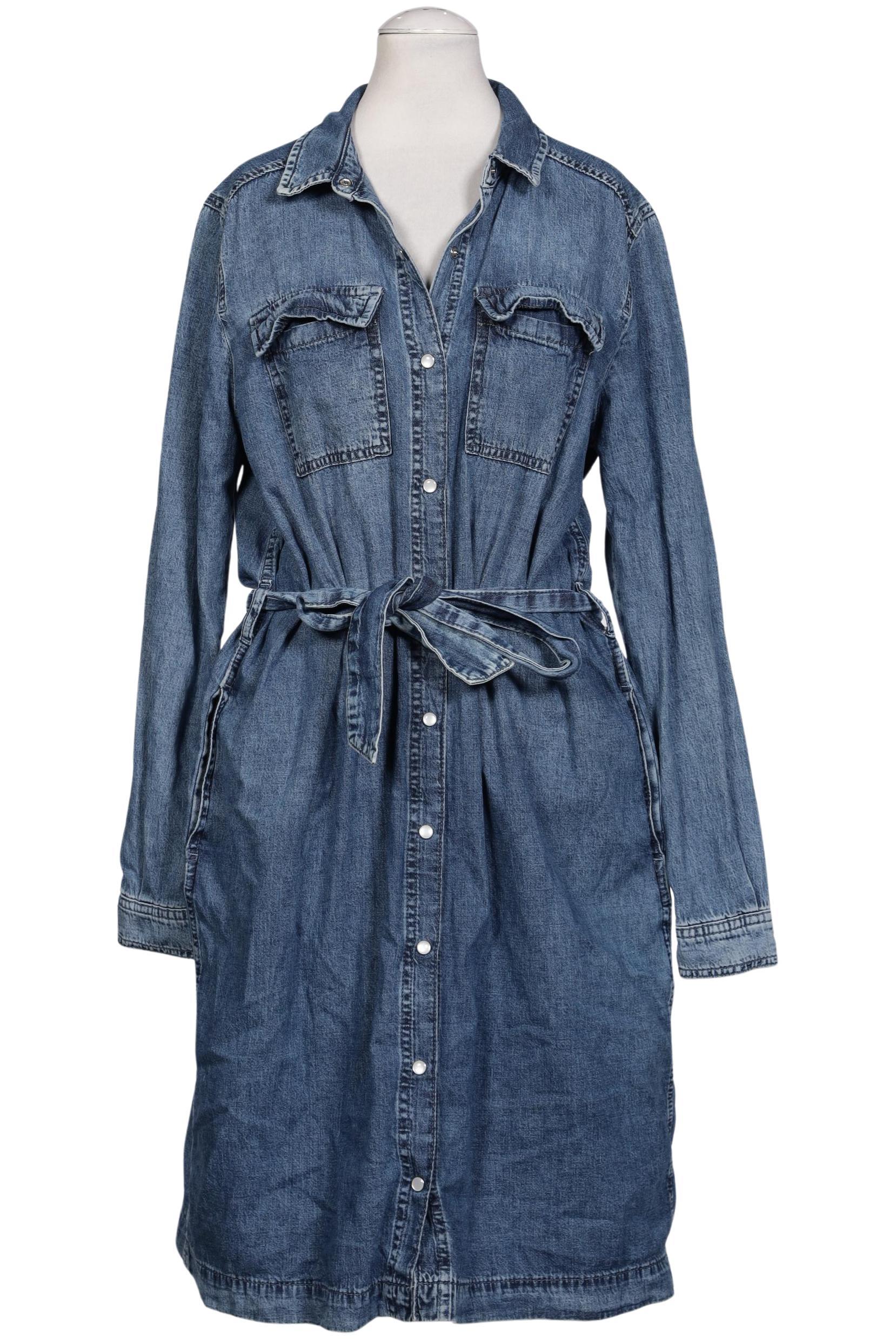 

Street One Damen Kleid, blau, Gr. 36