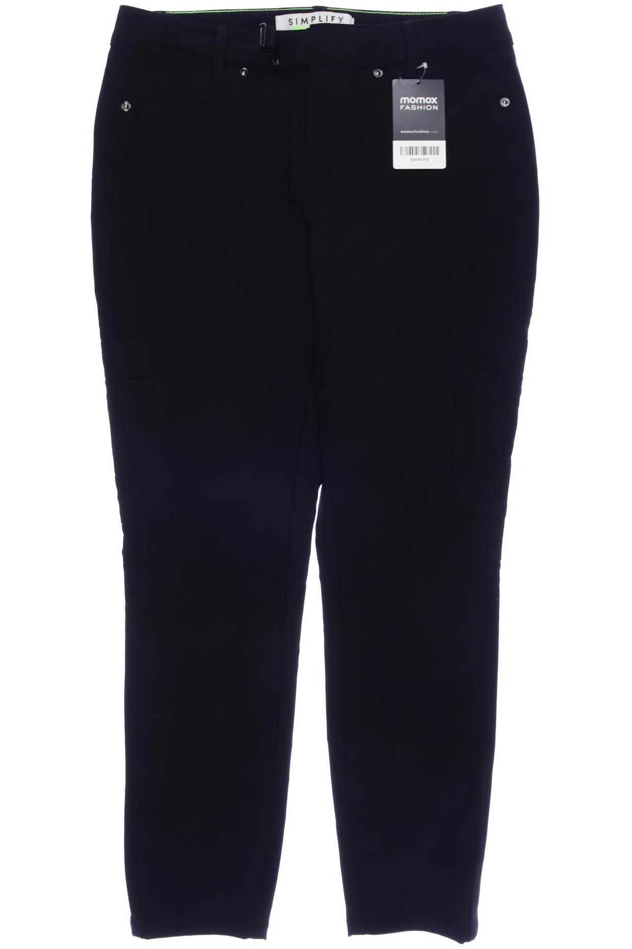 

Street One Damen Stoffhose, schwarz, Gr. 36