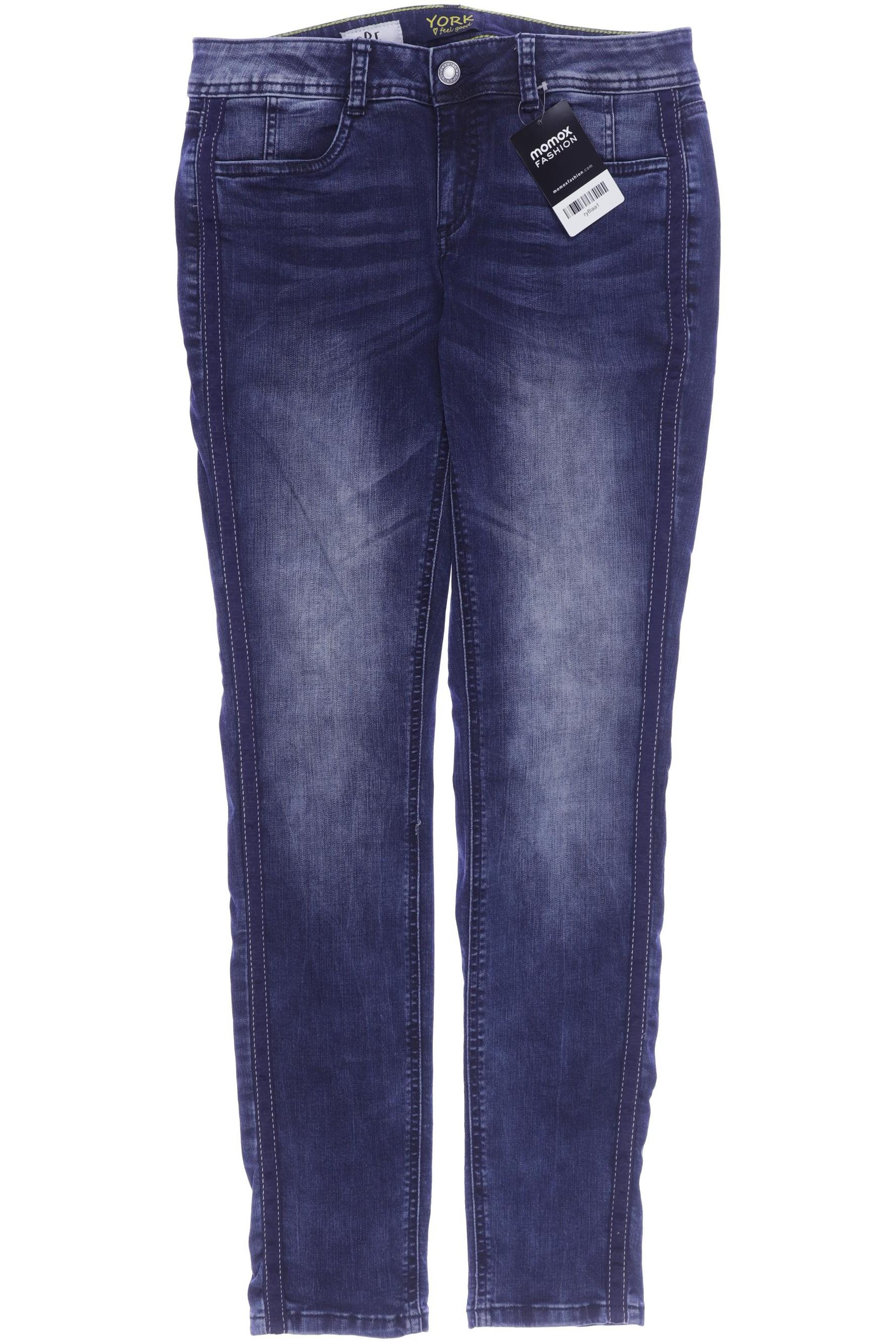 

Street One Damen Jeans, marineblau, Gr. 38