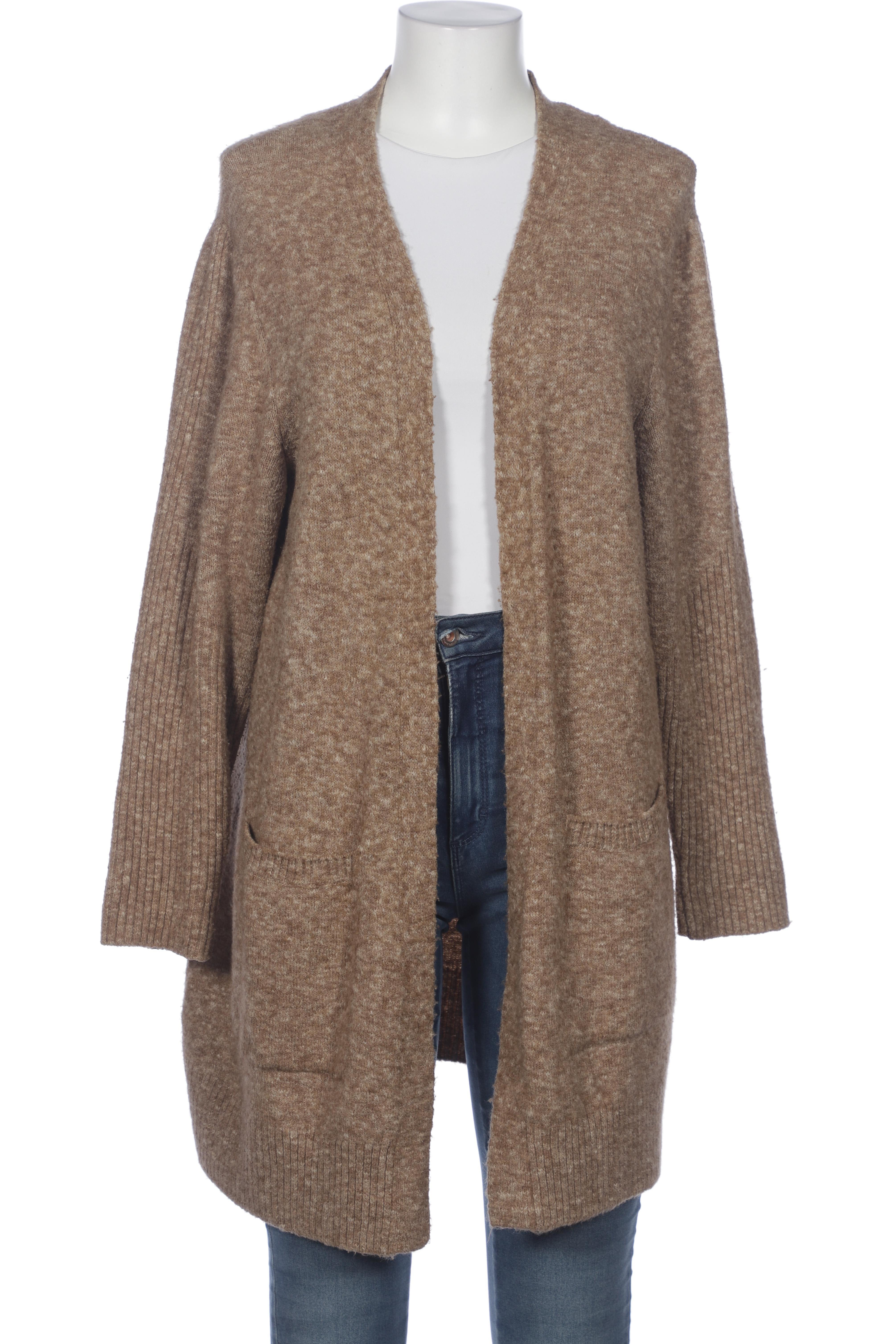 

Street One Damen Strickjacke, braun, Gr. 40