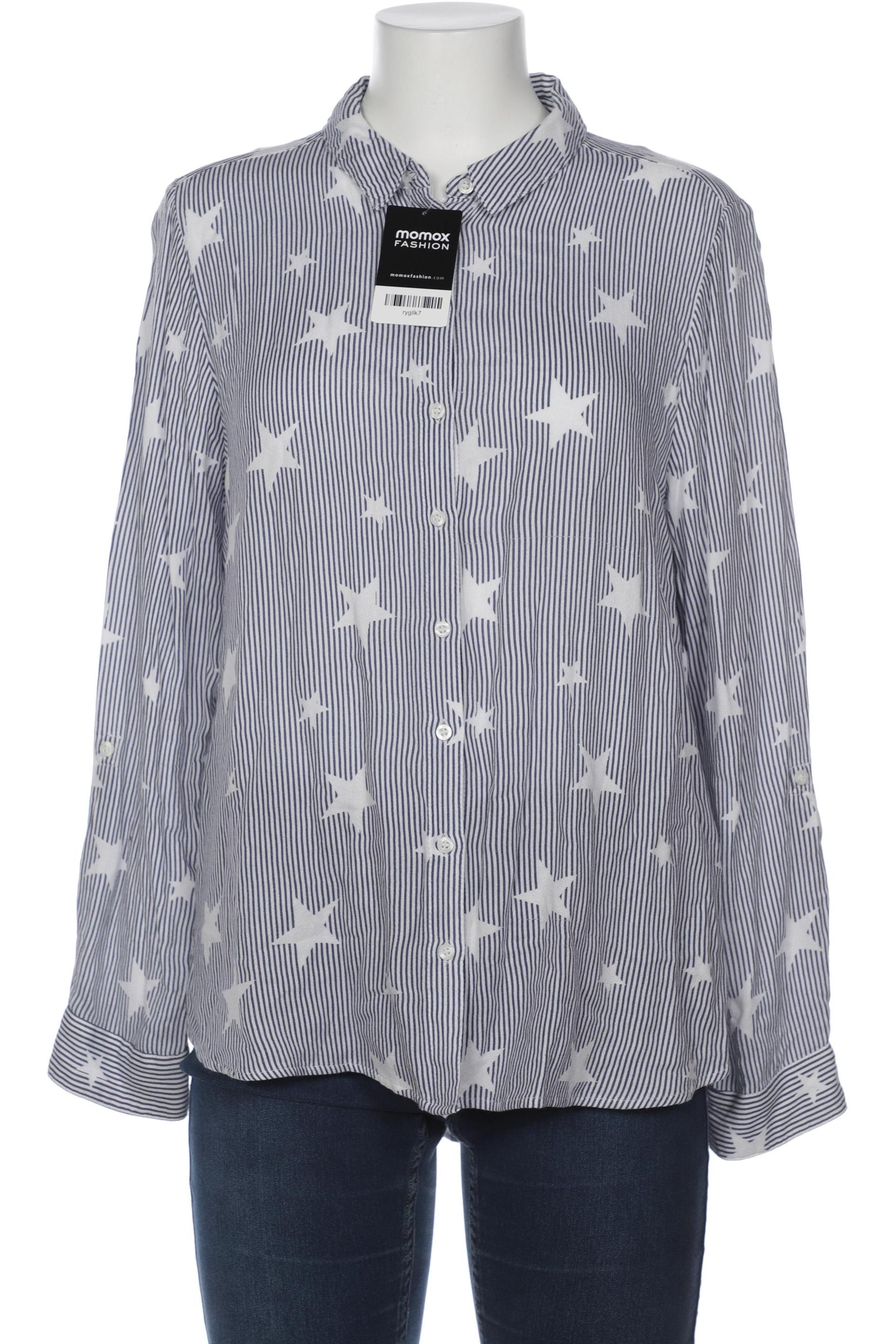 

Street One Damen Bluse, marineblau, Gr. 42
