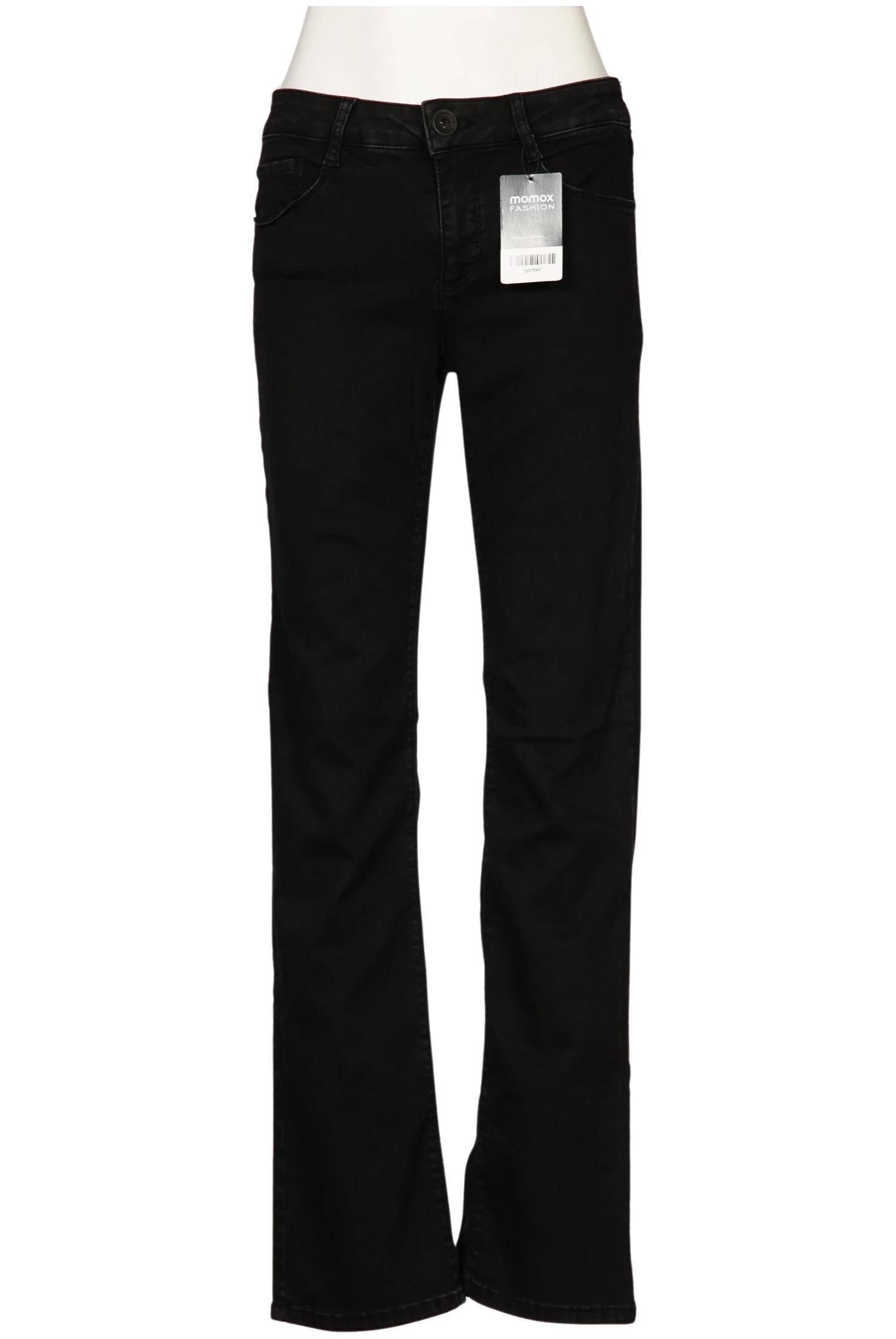 

Street One Damen Jeans, schwarz, Gr. 28