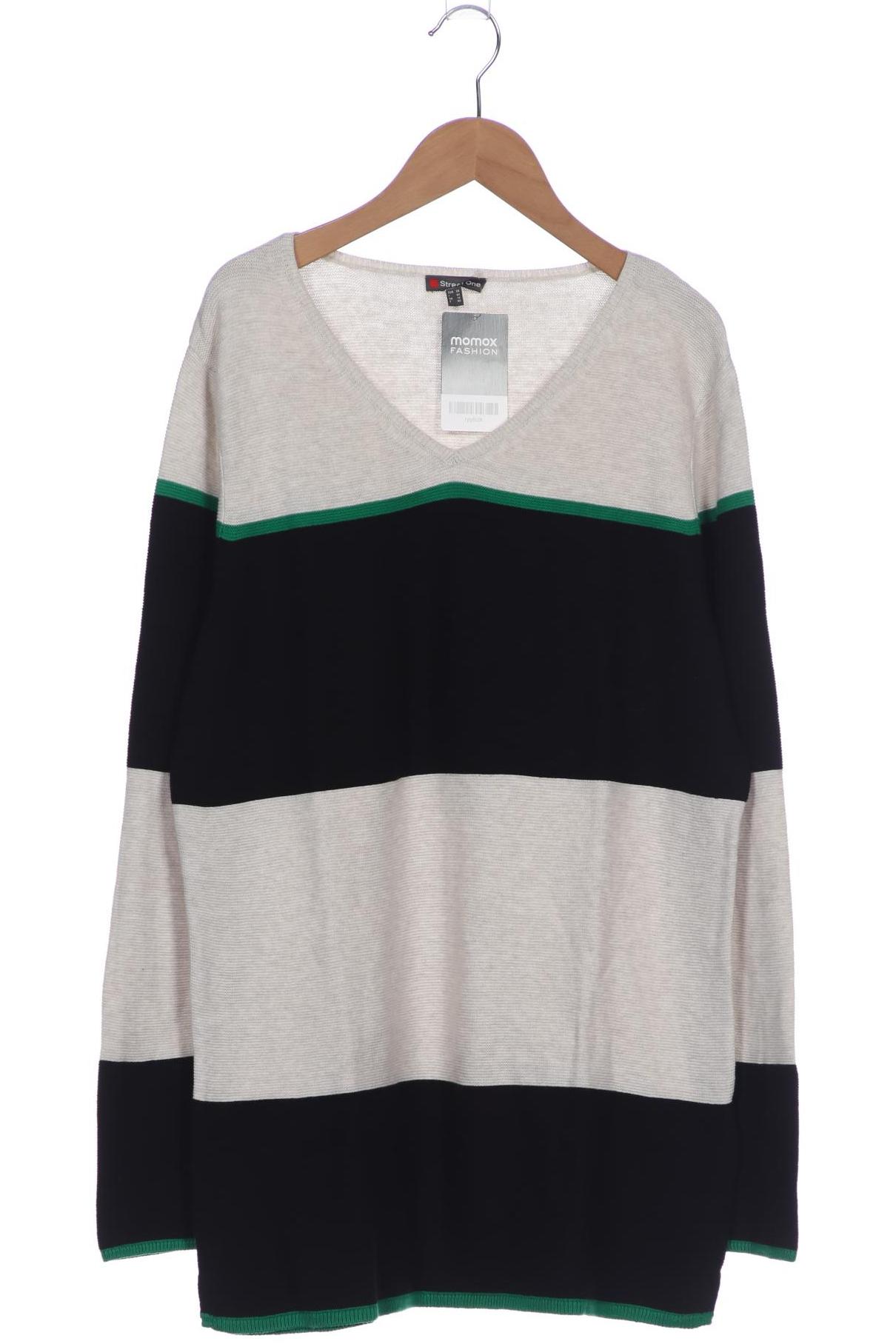 

Street One Damen Pullover, mehrfarbig, Gr. 38