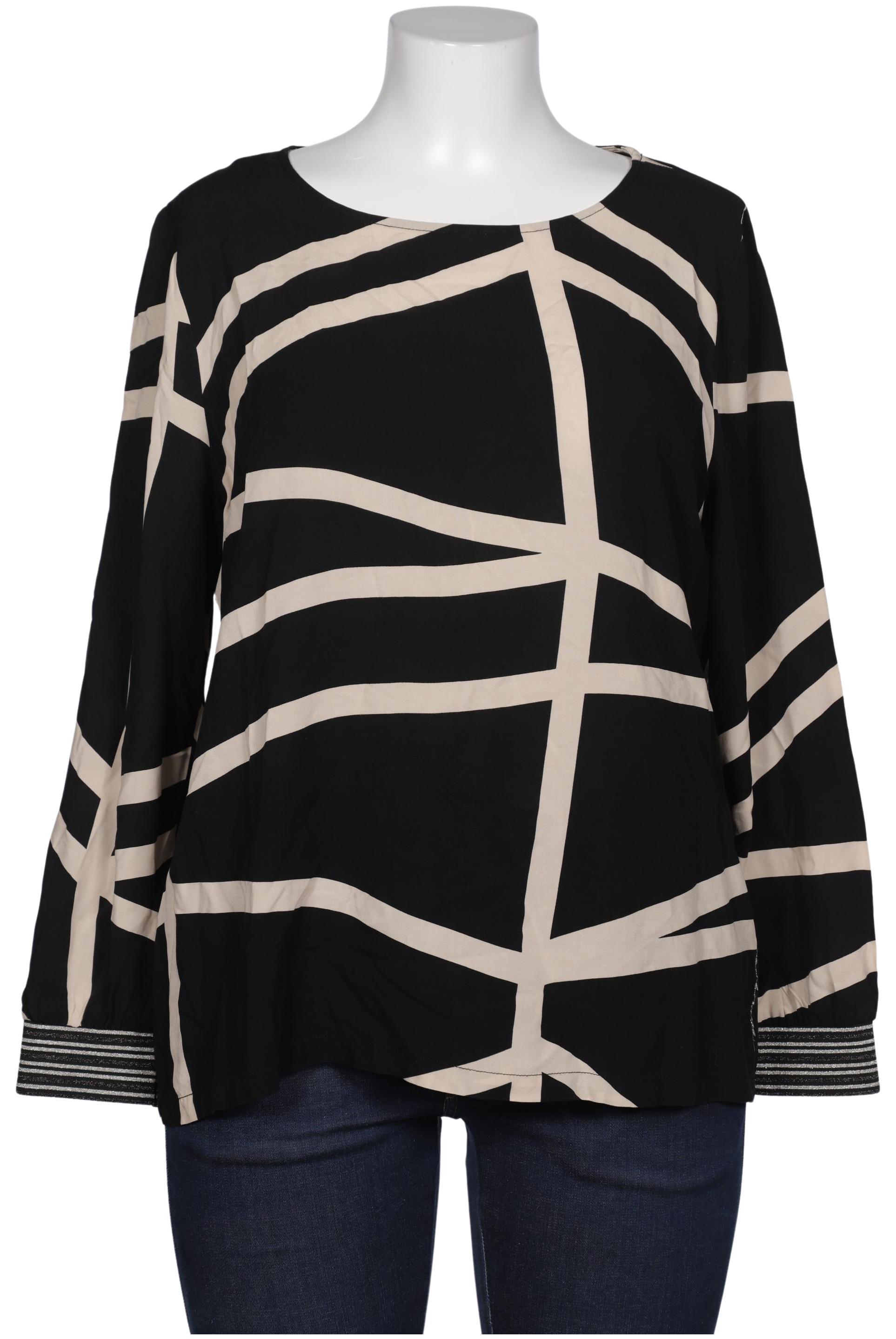 

Street One Damen Bluse, schwarz, Gr. 44