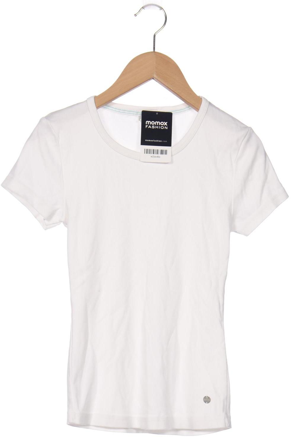 

Street One Damen T-Shirt, weiß, Gr. 34