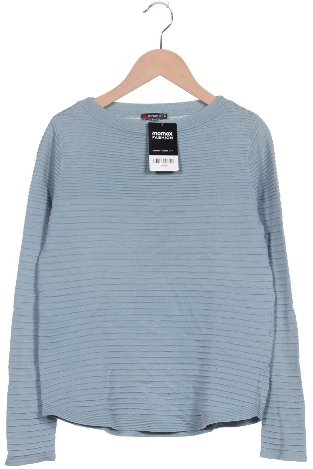 

Street One Damen Pullover, hellblau