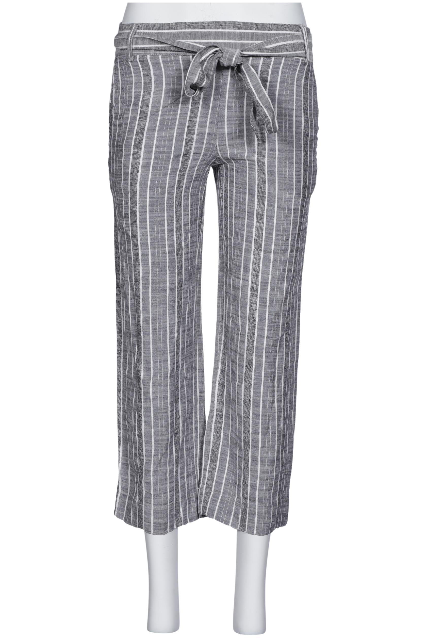 

Street One Damen Stoffhose, grau, Gr. 34