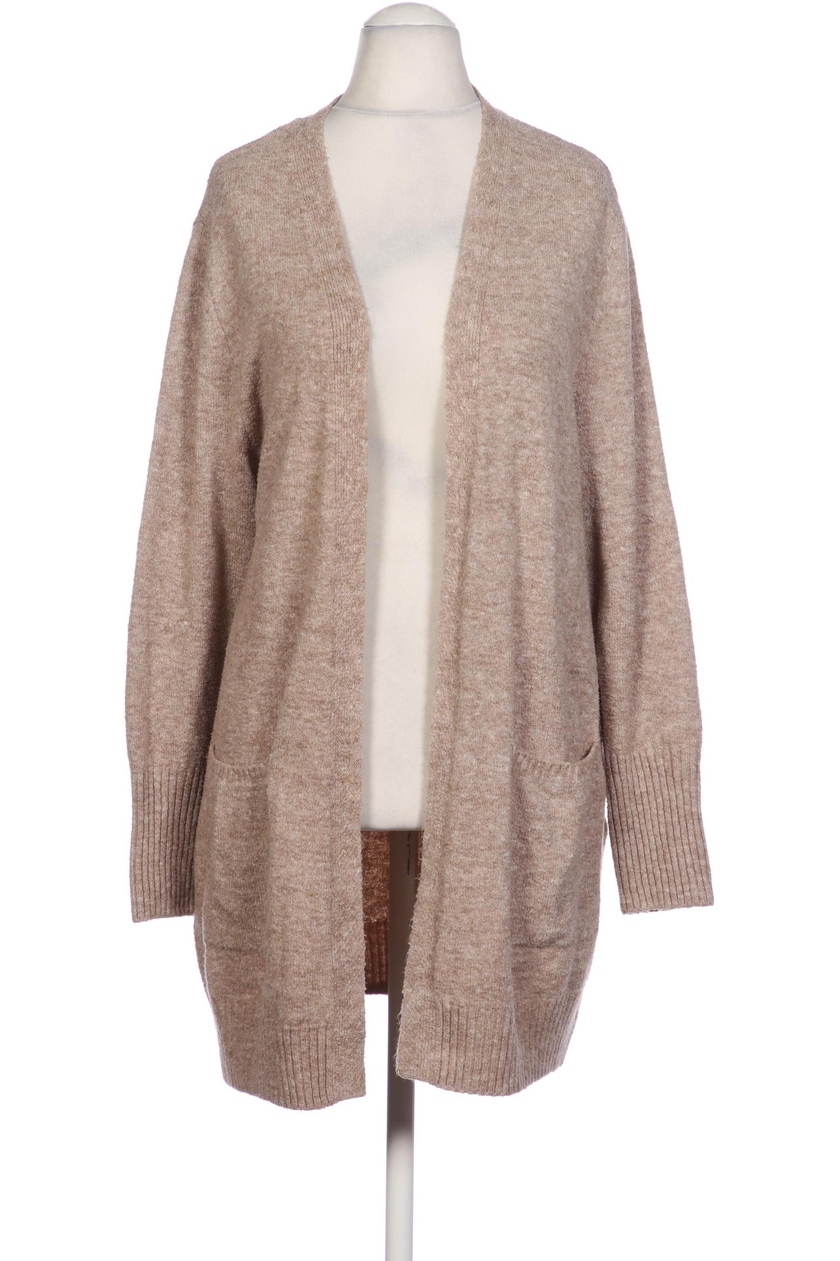 

Street One Damen Strickjacke, beige, Gr. 38