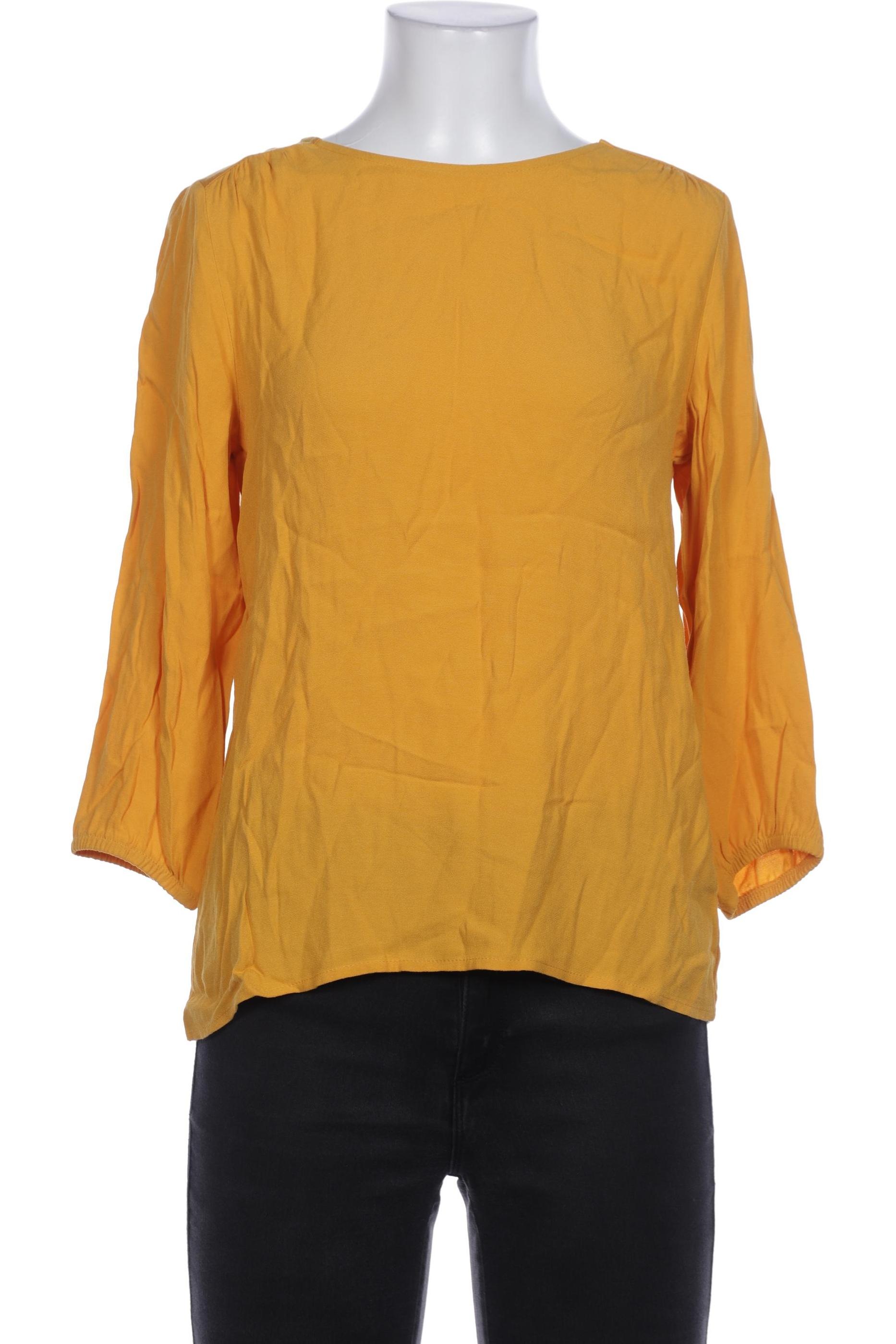 

Street One Damen Bluse, gelb, Gr. 34