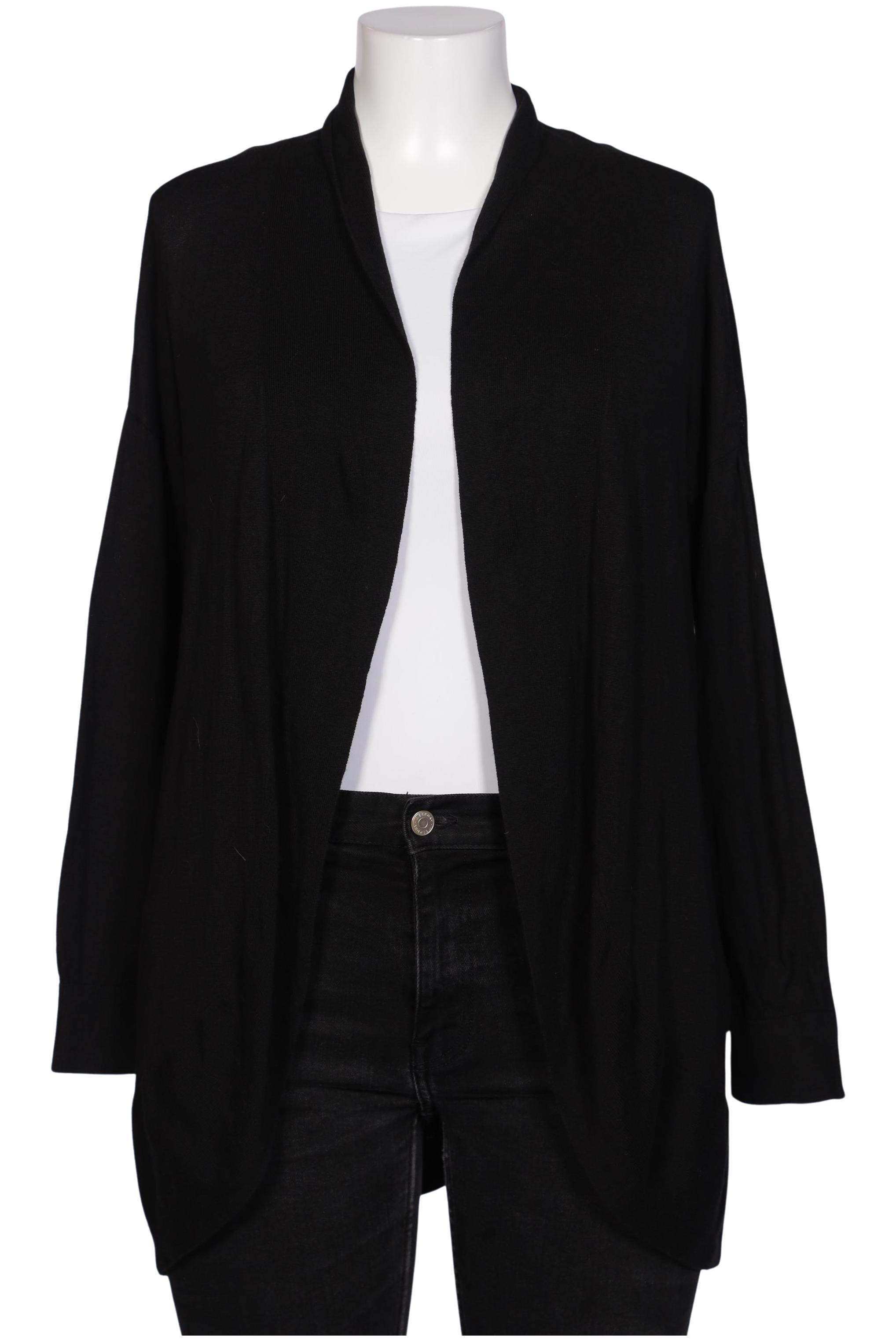 

Street One Damen Strickjacke, schwarz, Gr. 40