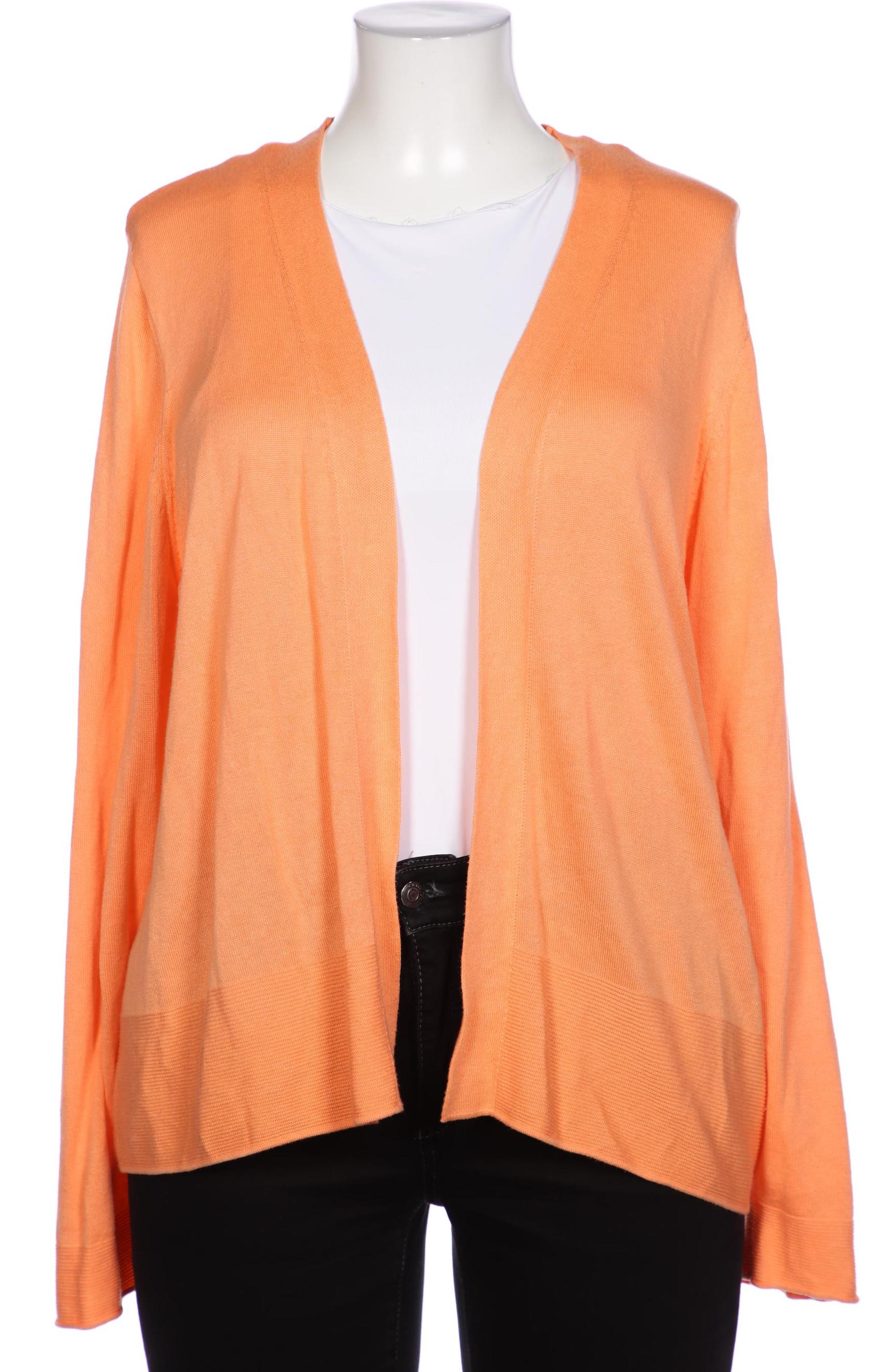 

Street One Damen Strickjacke, orange, Gr. 44