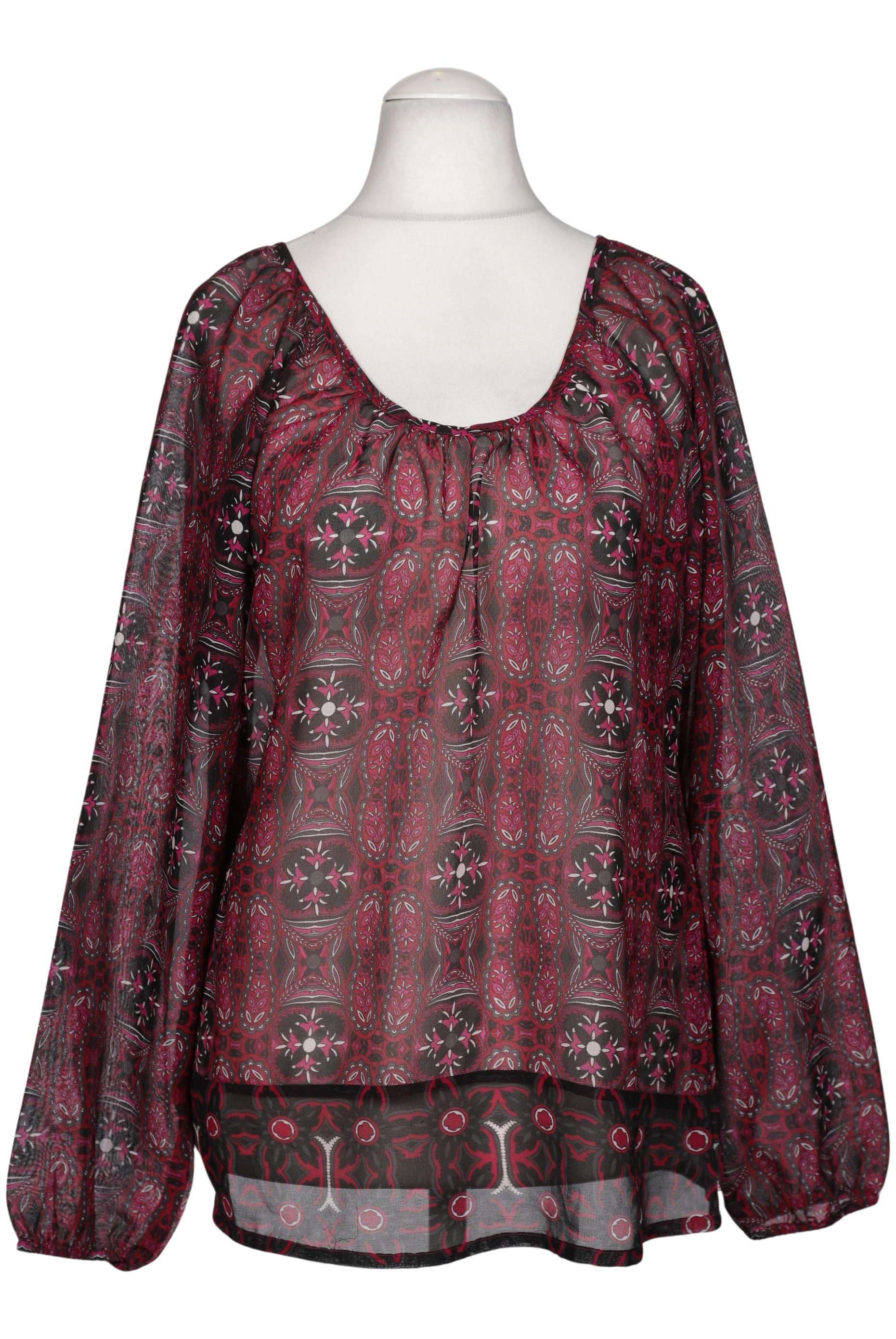 

Street One Damen Bluse, mehrfarbig, Gr. 38