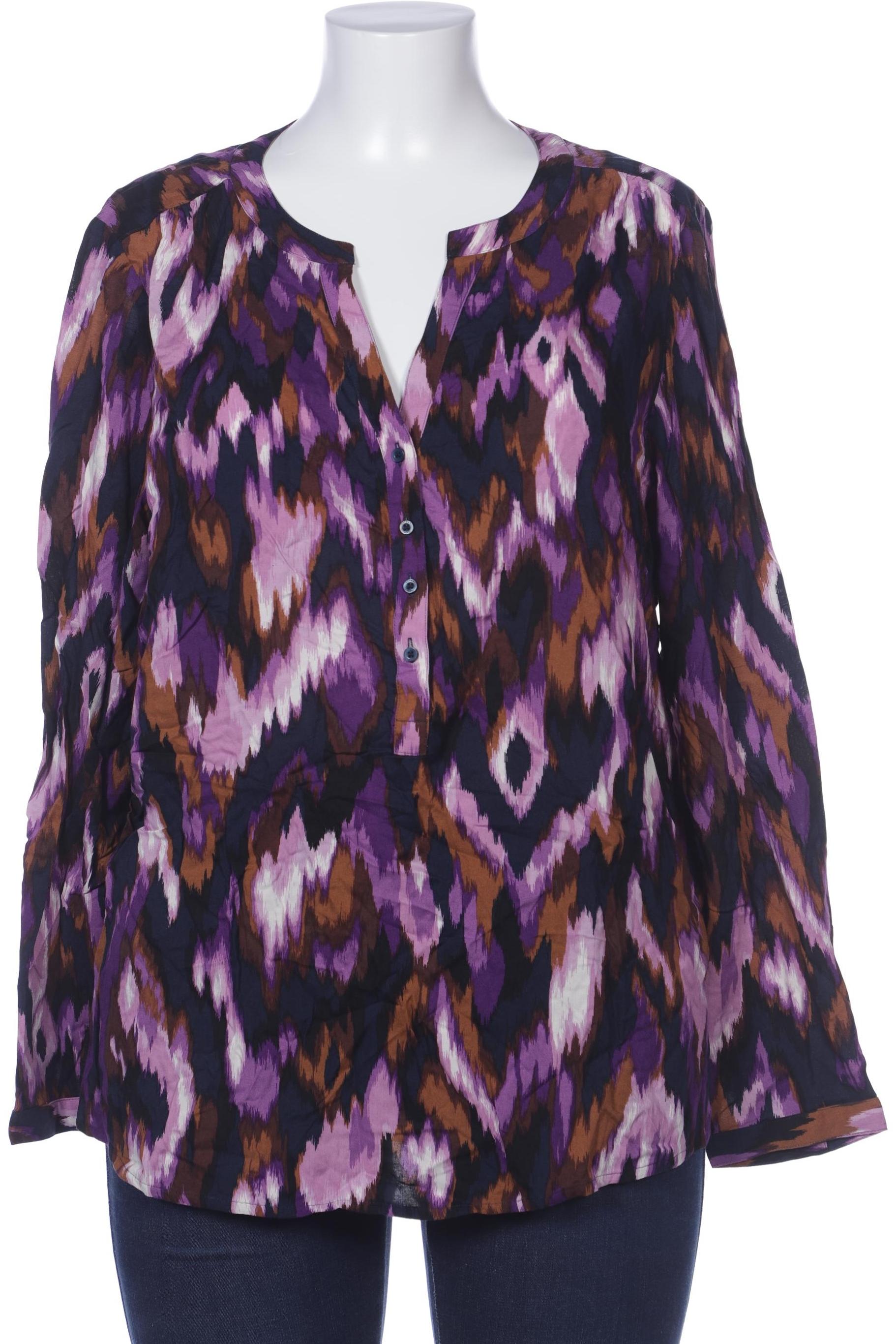 

Street One Damen Bluse, mehrfarbig, Gr. 44