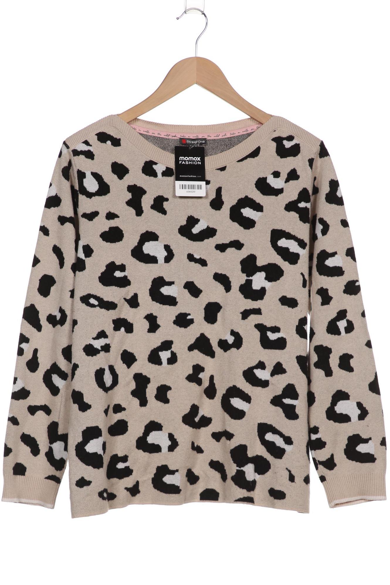 

Street One Damen Pullover, beige
