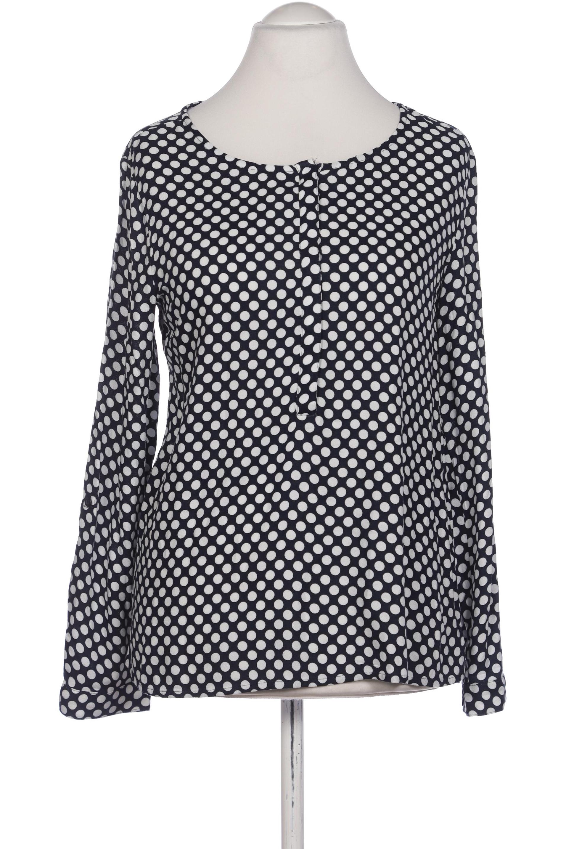 

Street One Damen Bluse, marineblau, Gr. 38