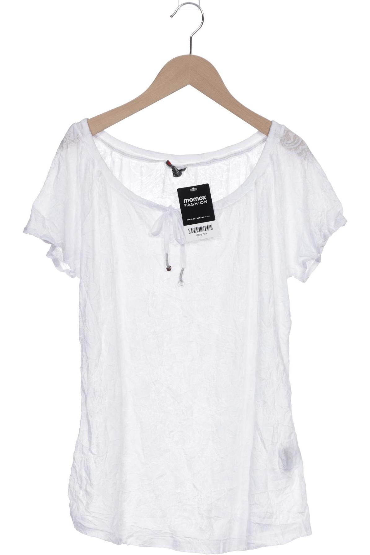 

Street One Damen T-Shirt, weiß