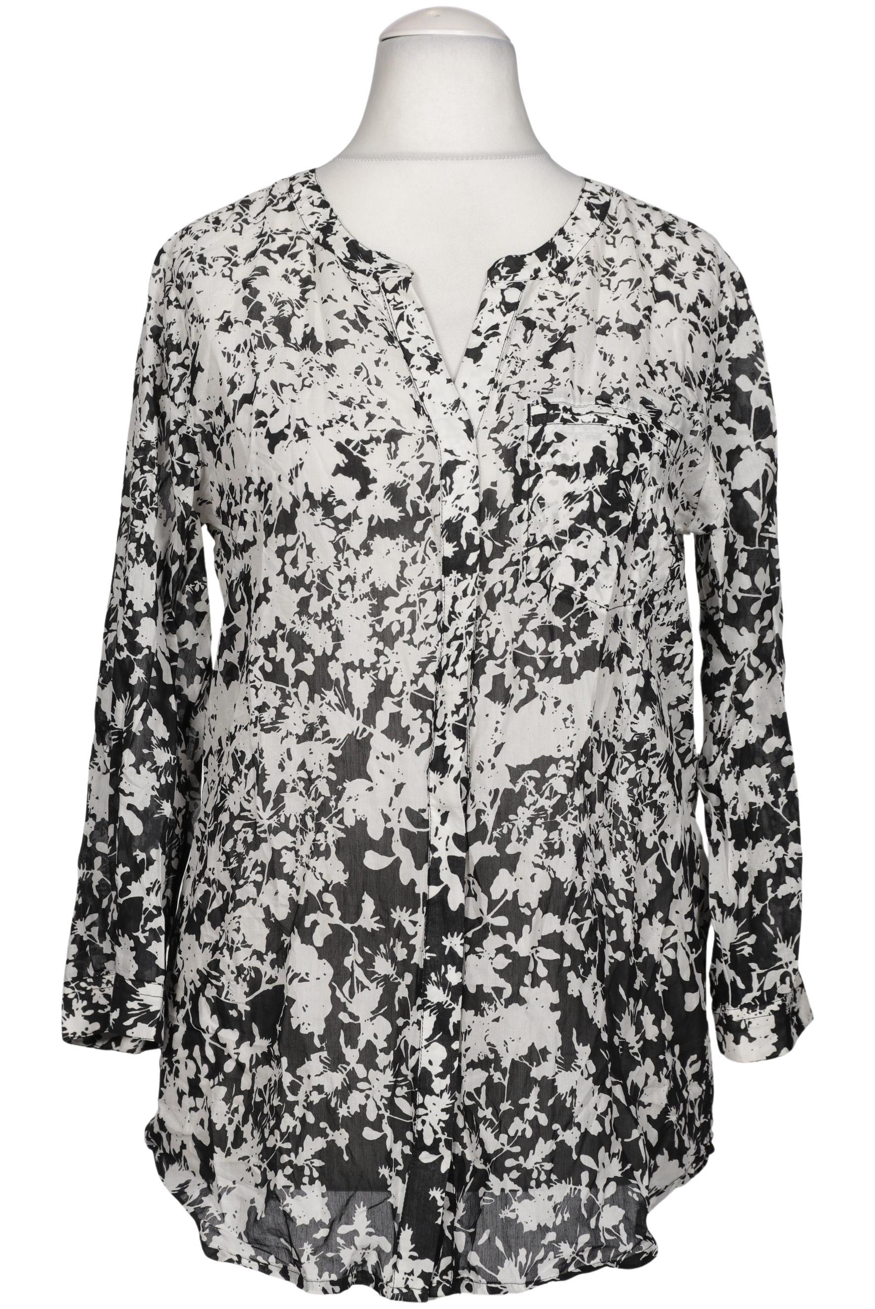 

Street One Damen Bluse, schwarz, Gr. 38