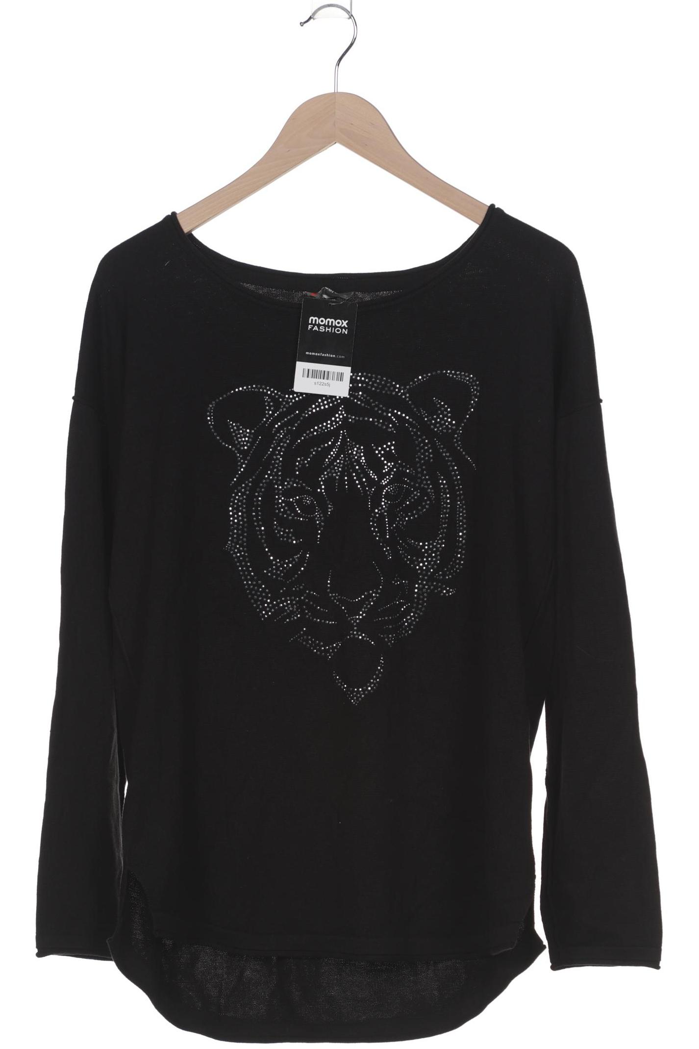 

Street One Damen Pullover, schwarz, Gr. 40