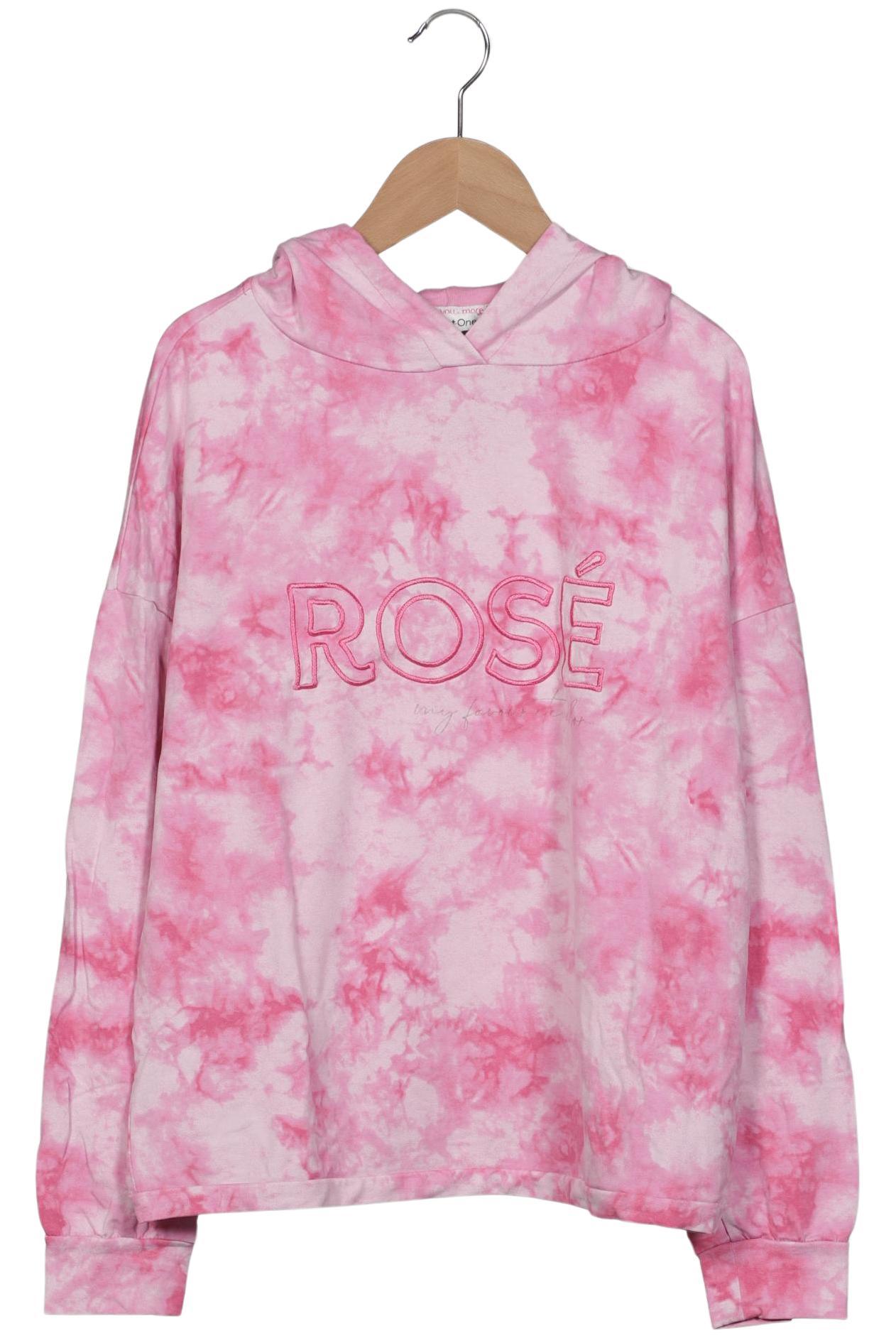 

Street One Damen Kapuzenpullover, pink, Gr. 38