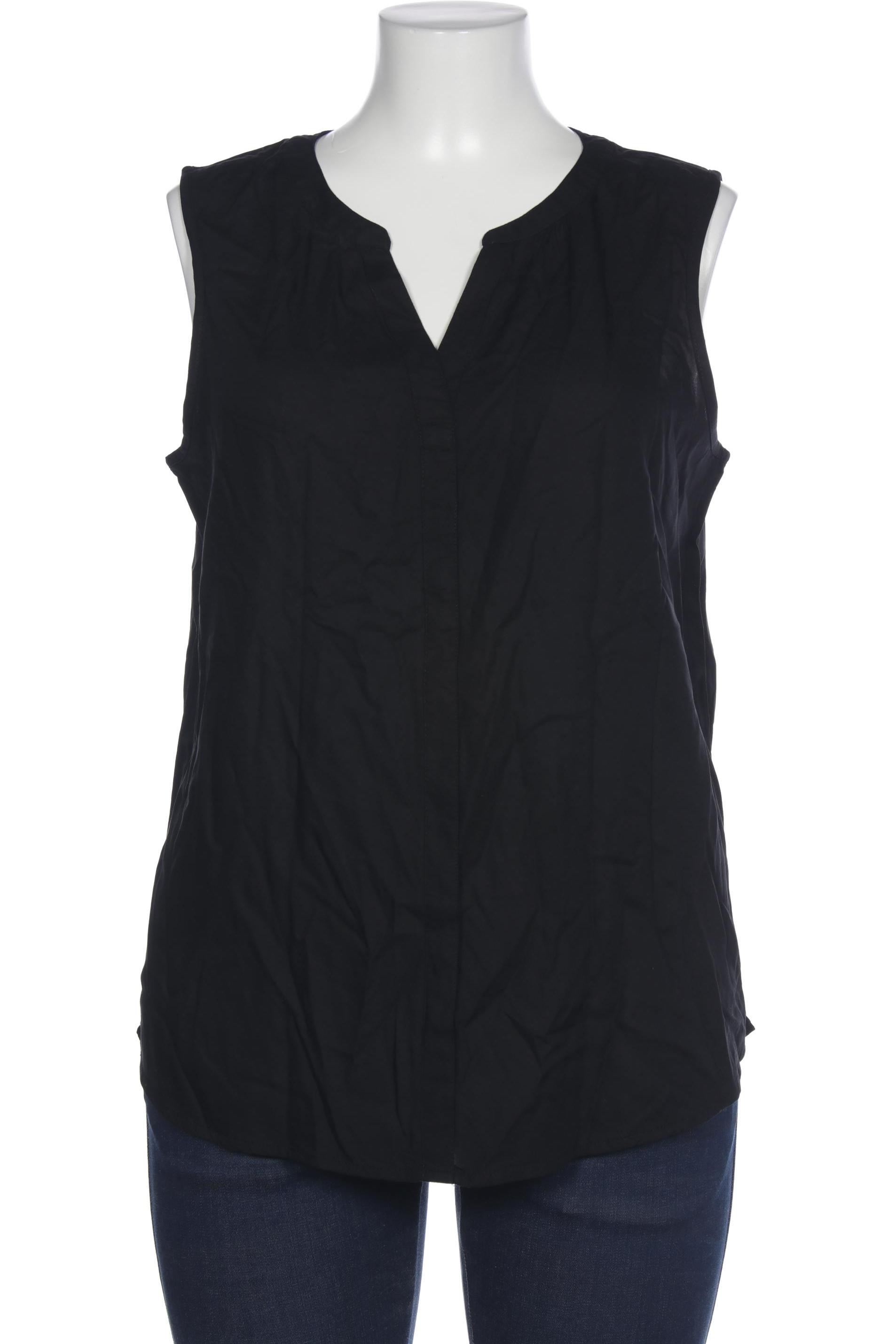 

Street One Damen Bluse, schwarz, Gr. 42
