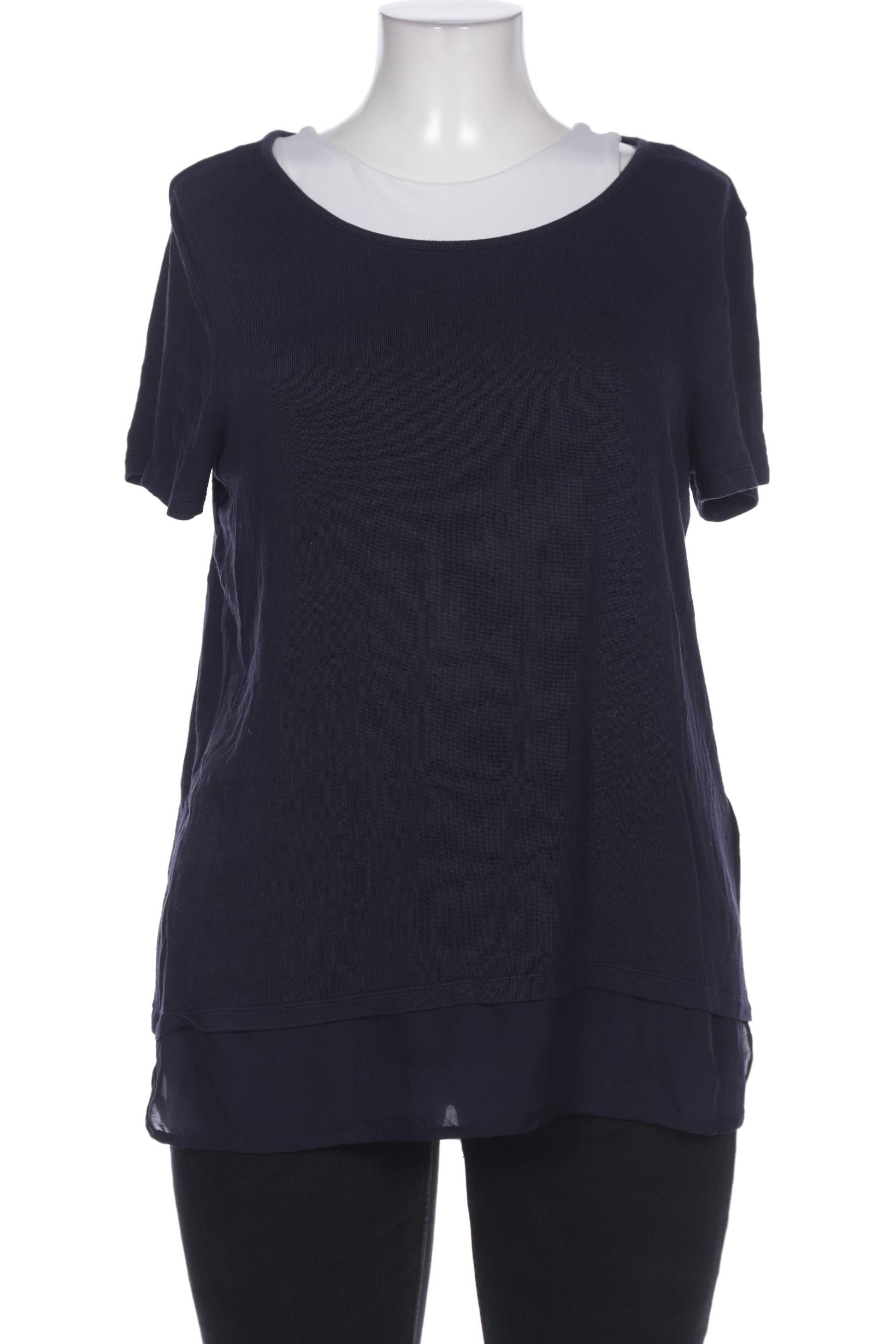 

Street One Damen T-Shirt, marineblau