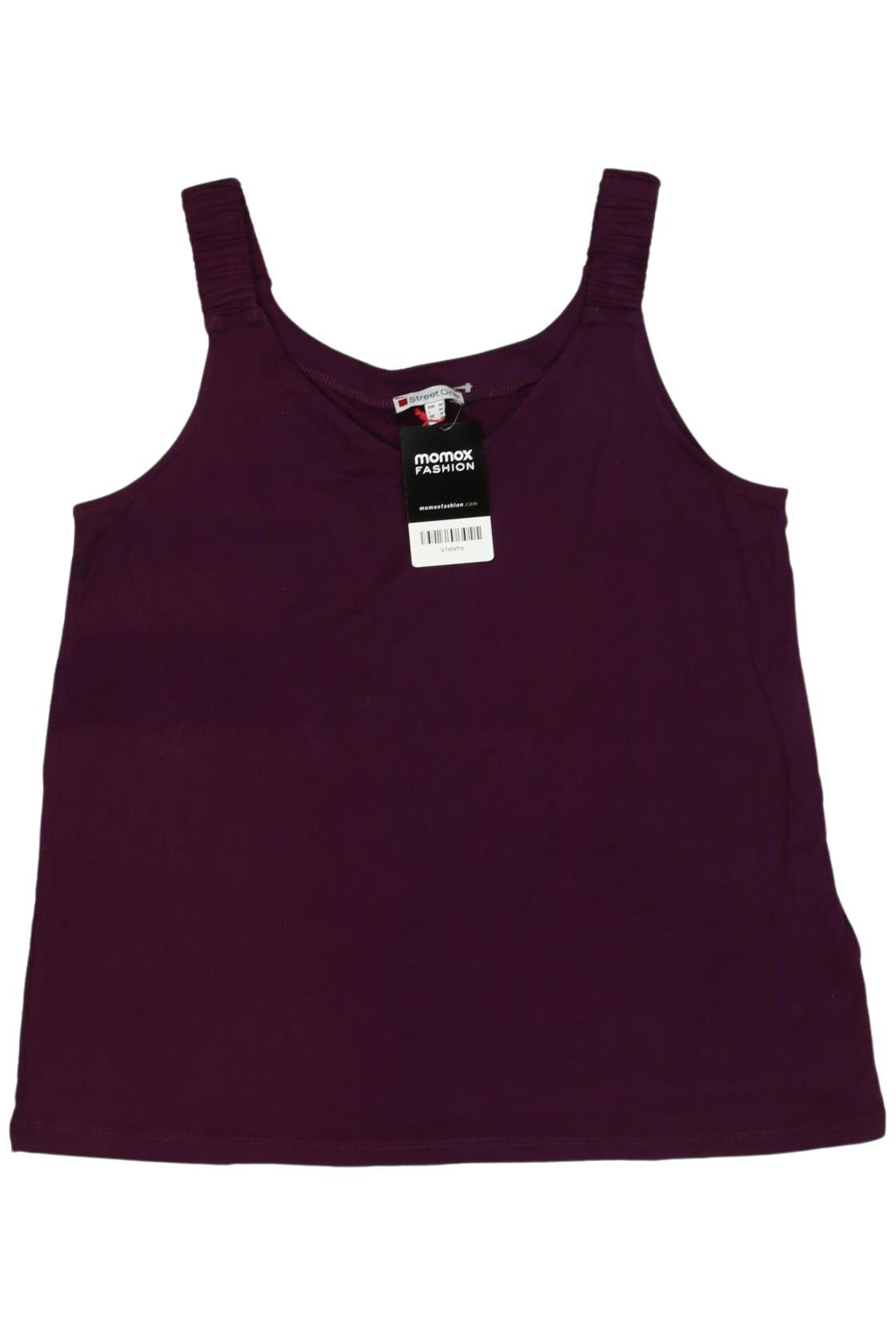 

Street One Damen Top, flieder, Gr. 38