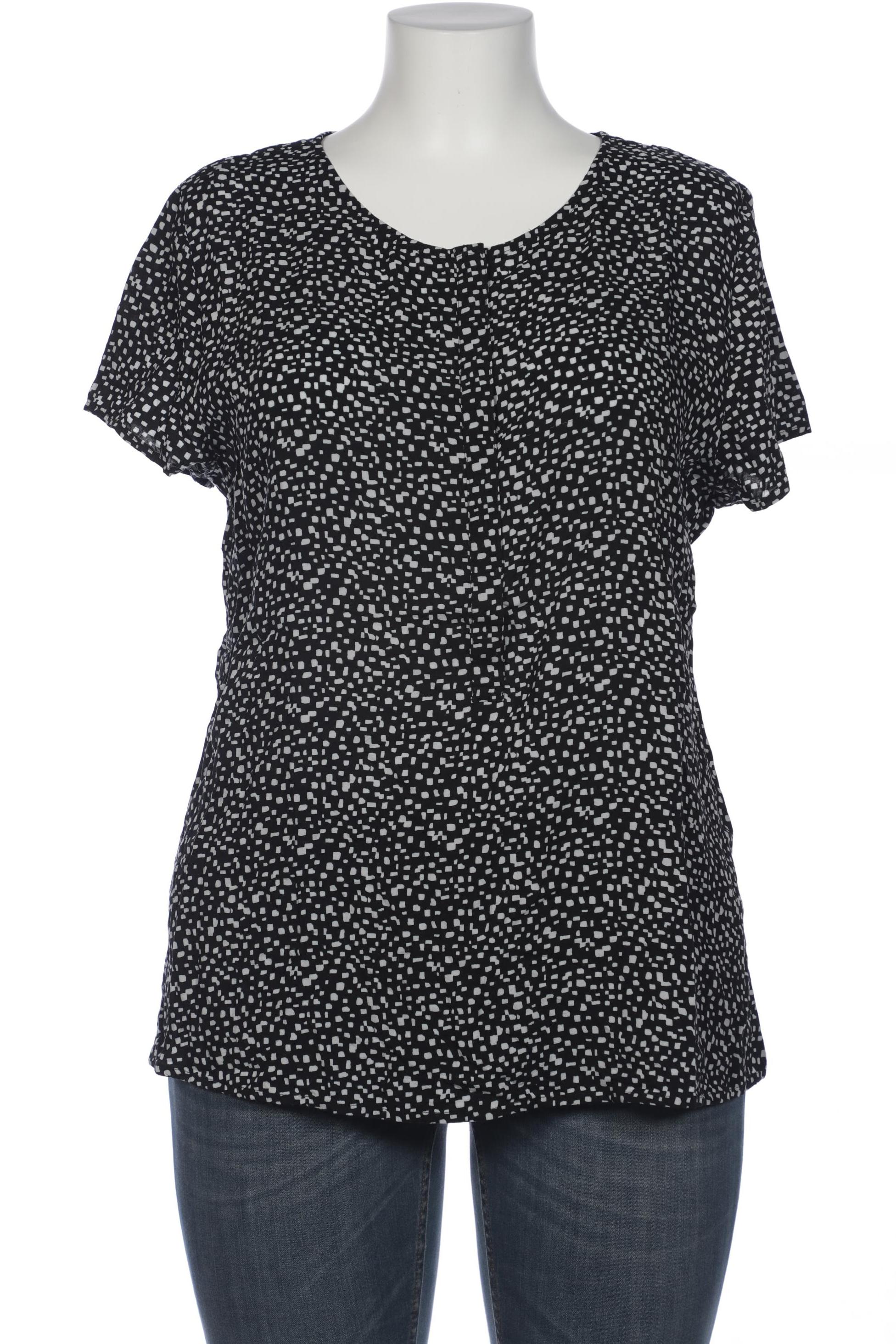

Street One Damen Bluse, schwarz, Gr. 44
