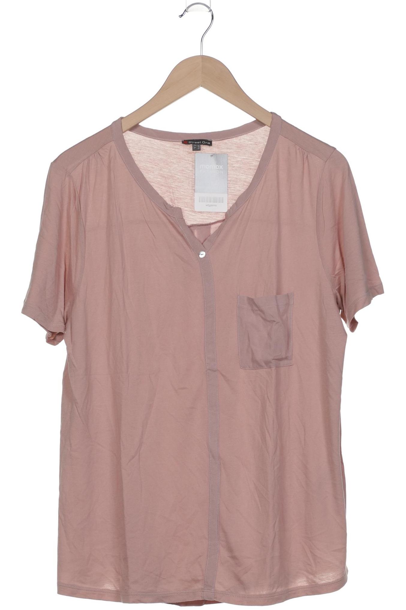 

Street One Damen T-Shirt, pink, Gr. 44