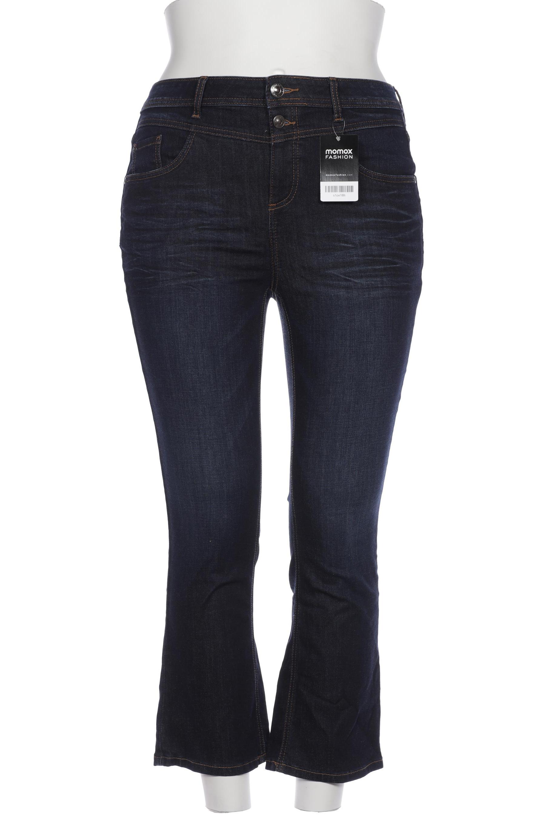 

Street One Damen Jeans, marineblau, Gr. 32