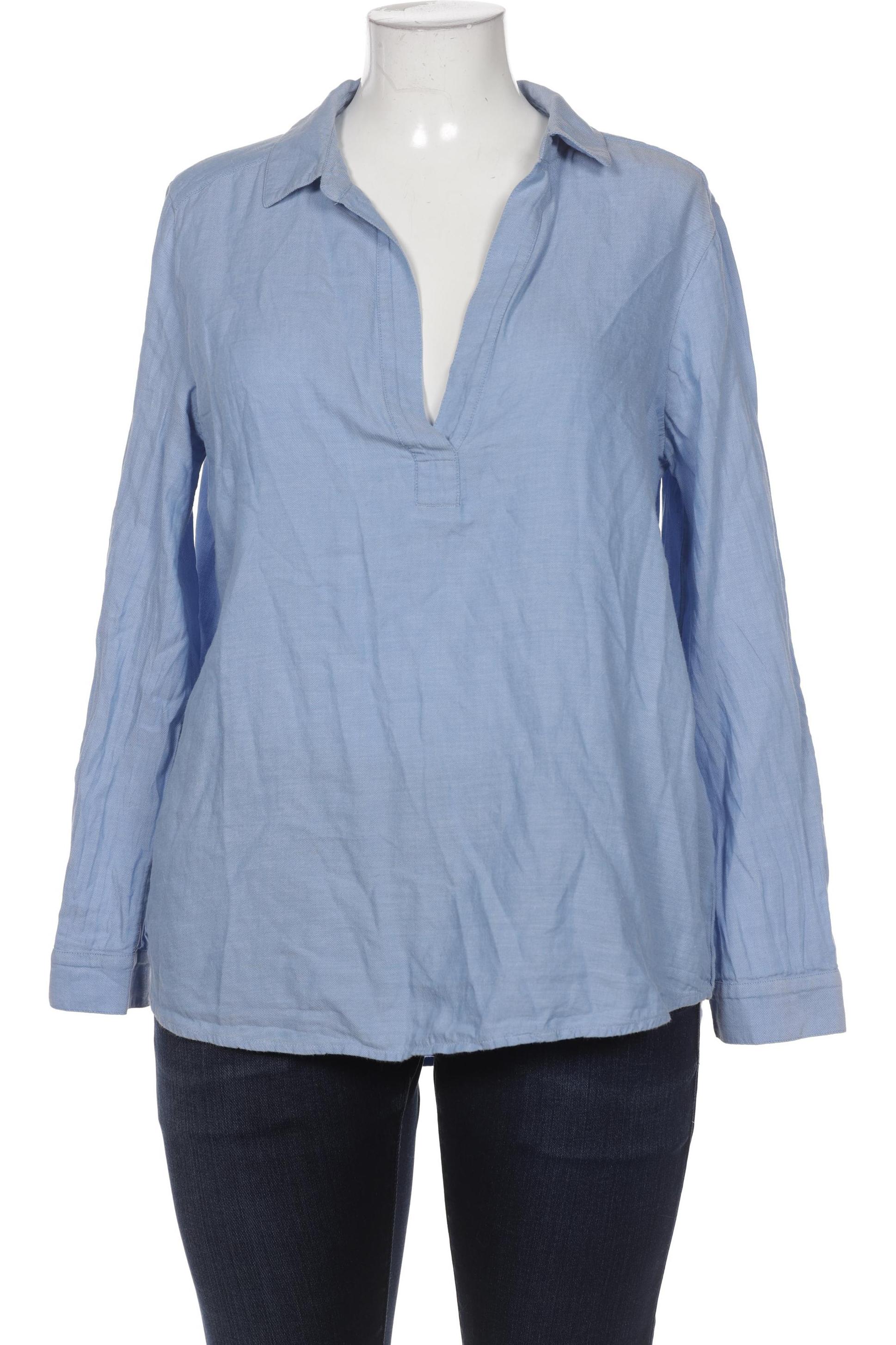 

Street One Damen Bluse, hellblau, Gr. 42