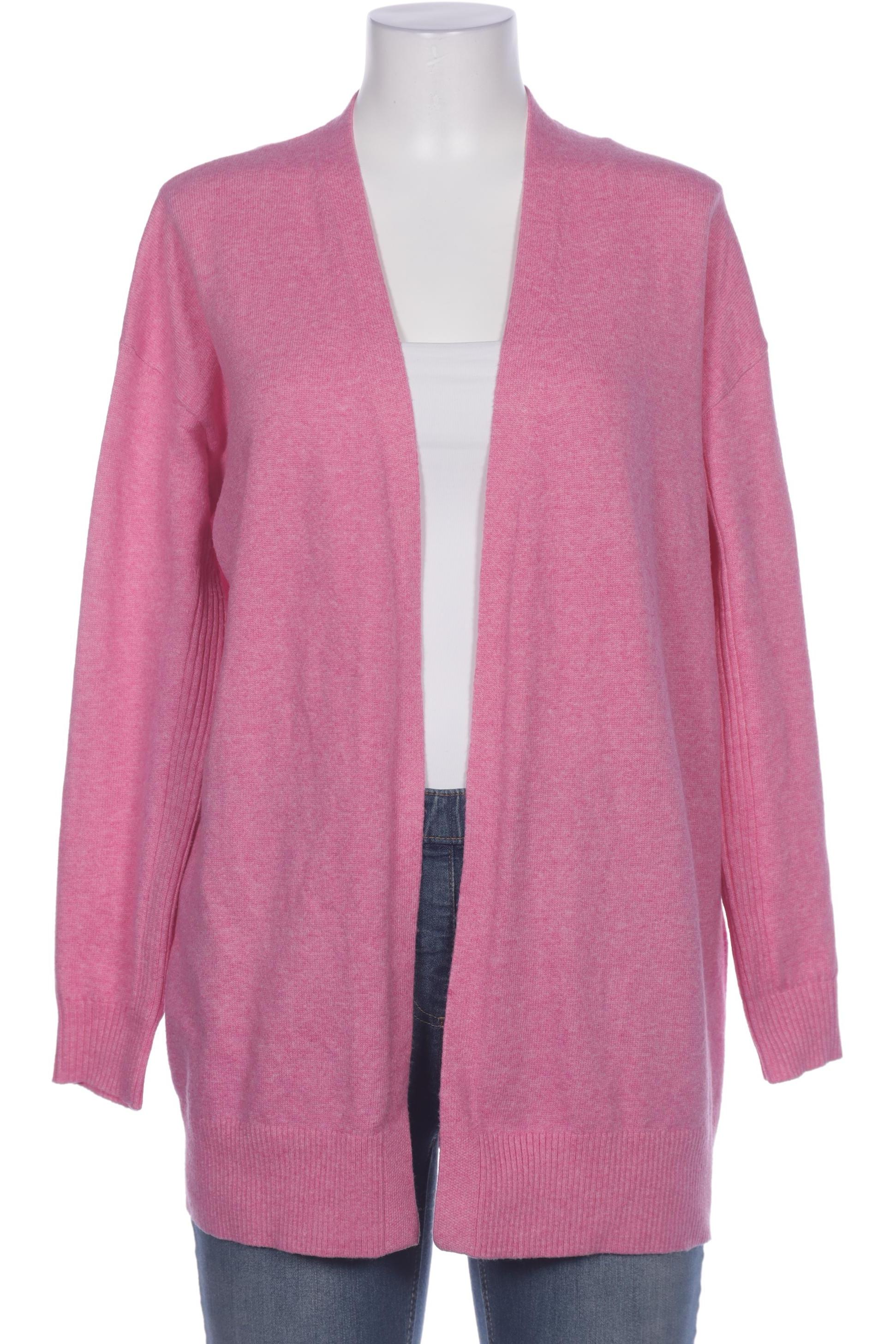 

Street One Damen Strickjacke, pink, Gr. 36