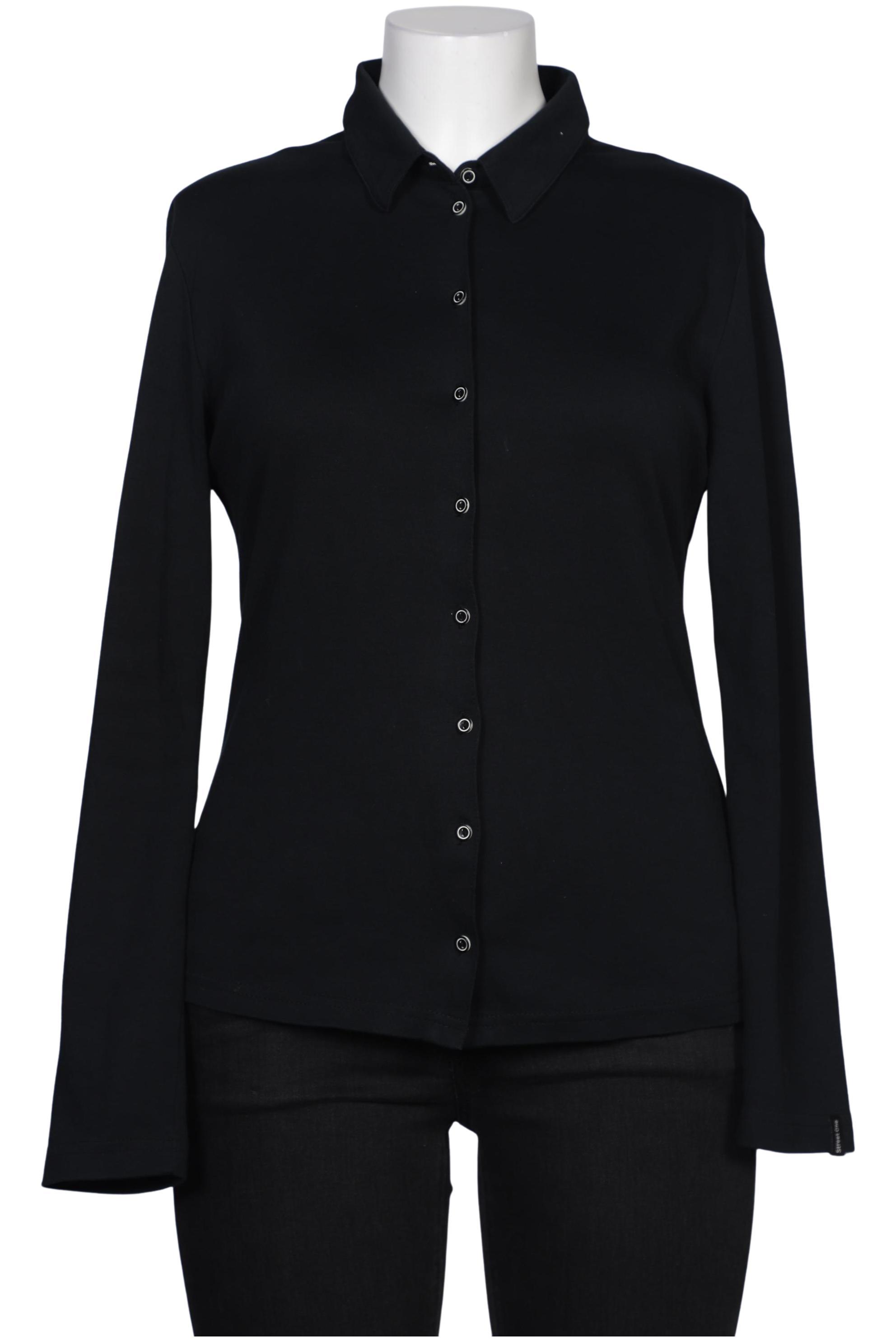 

Street One Damen Bluse, marineblau, Gr. 44