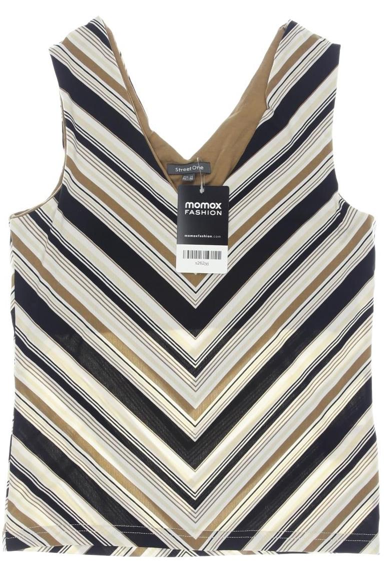 

Street One Damen Top, beige, Gr. 36