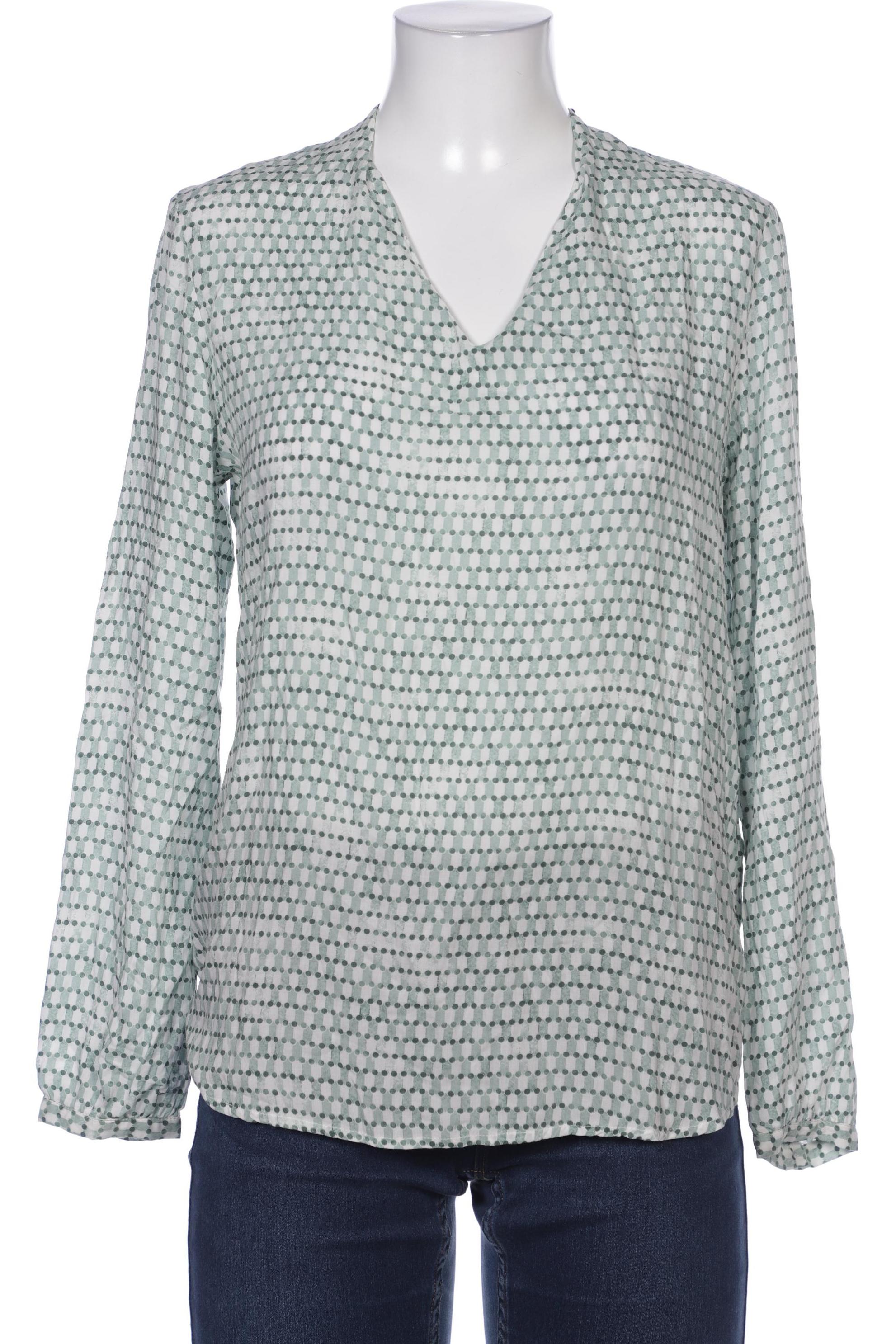 

Street One Damen Bluse, hellgrün, Gr. 38