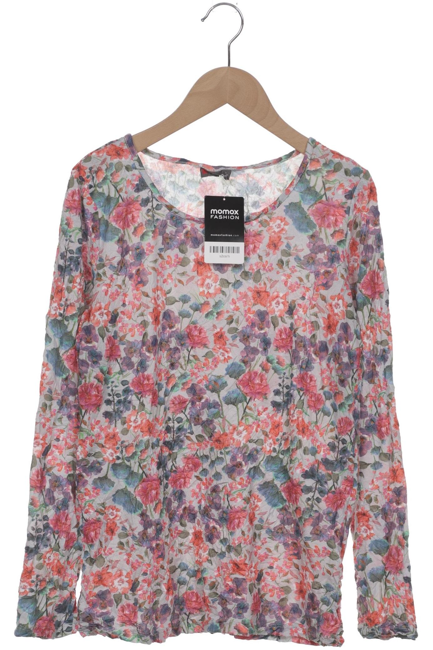 

Street One Damen Langarmshirt, grau, Gr. 36