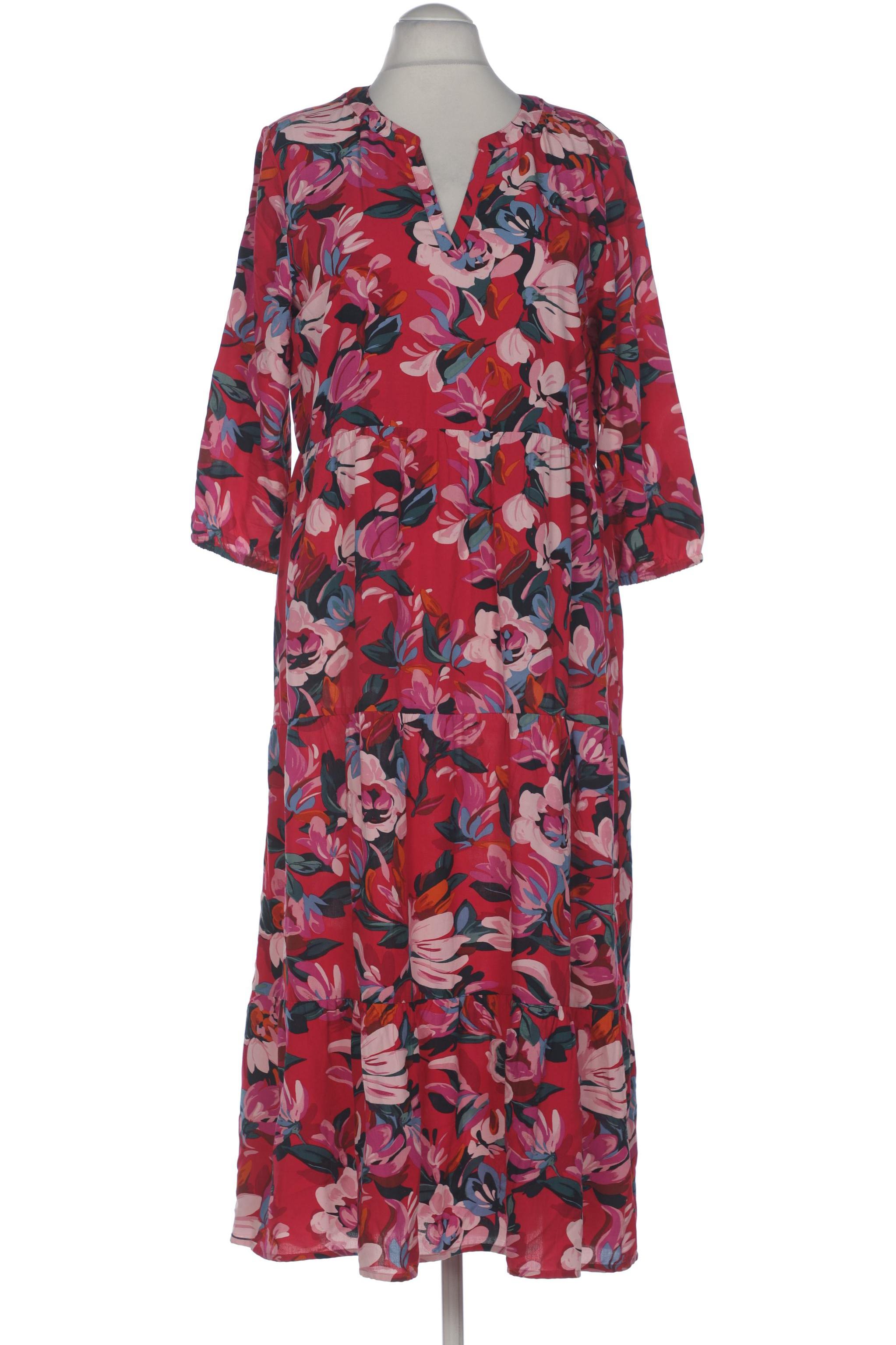 

Street One Damen Kleid, pink, Gr. 40