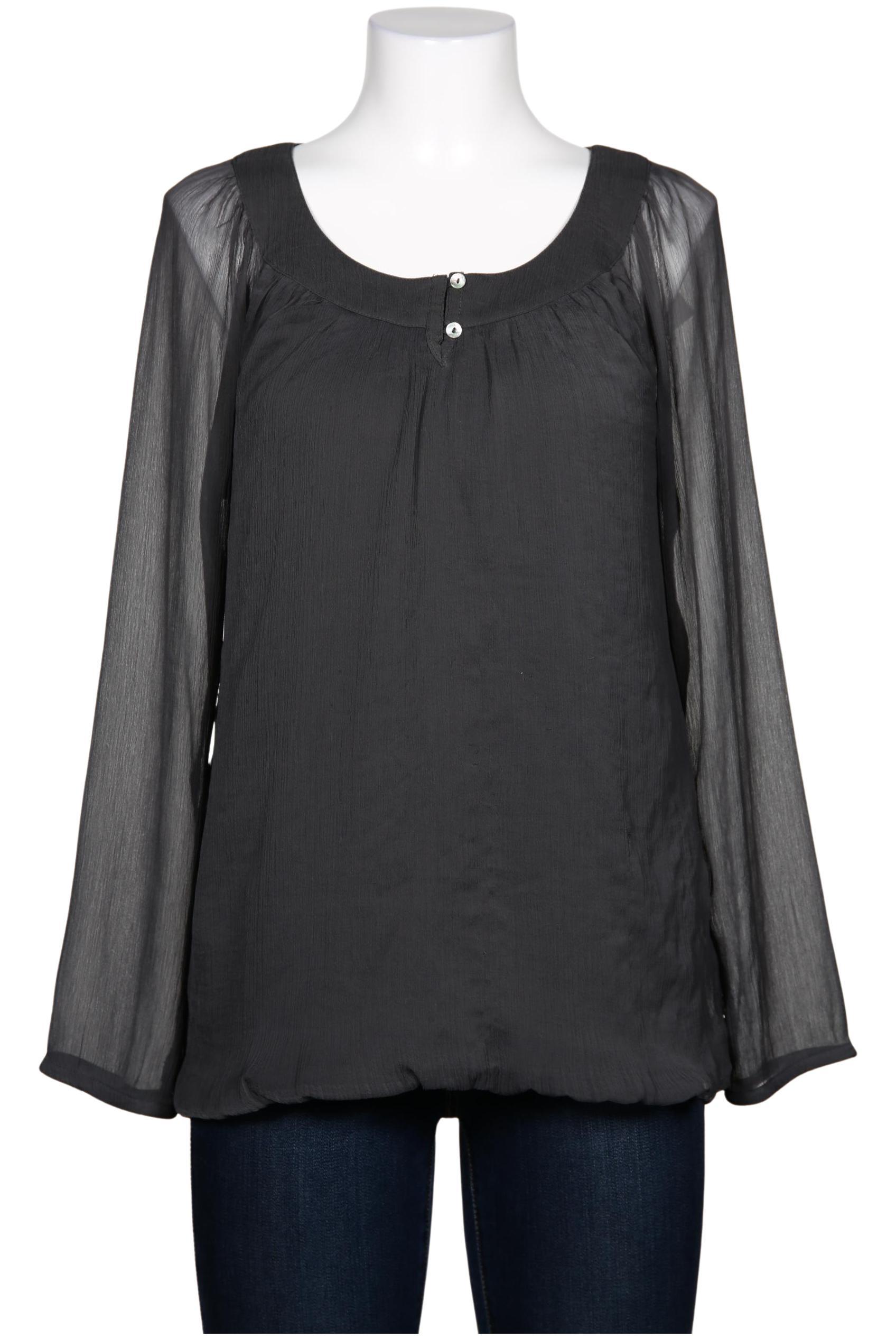 

Street One Damen Bluse, grau, Gr. 42