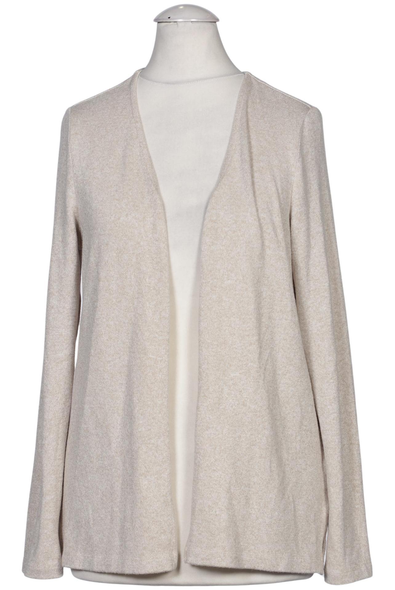 

Street One Damen Strickjacke, beige, Gr. 34