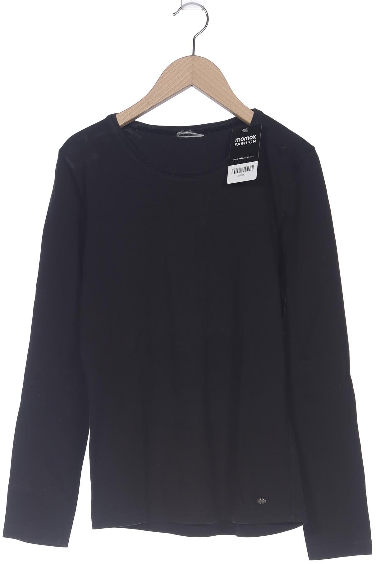 

Street One Damen Langarmshirt, schwarz, Gr. 36