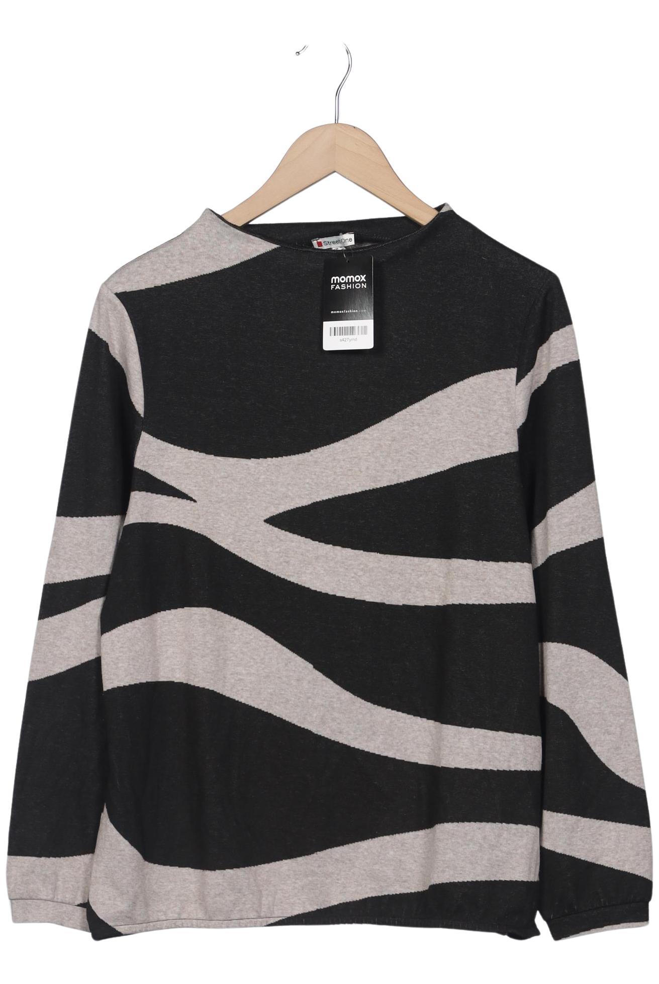 

Street One Damen Pullover, mehrfarbig, Gr. 42